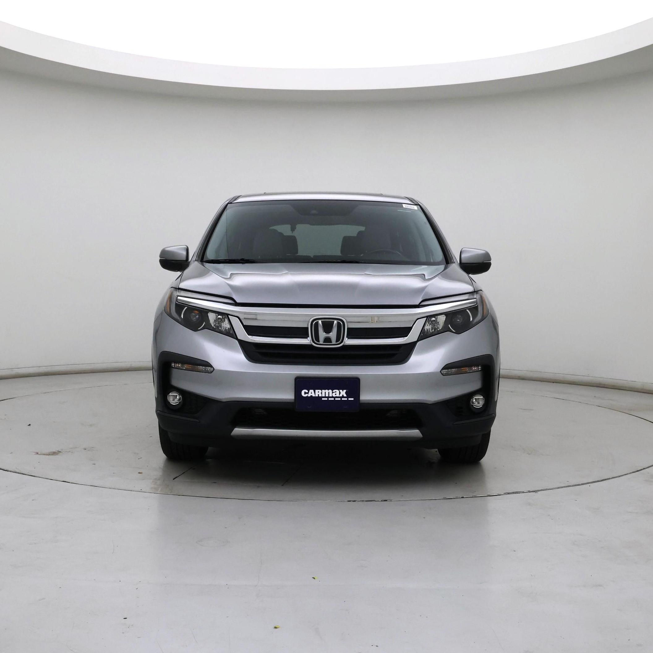 Thumbnail: 2019 Honda Pilot - 5