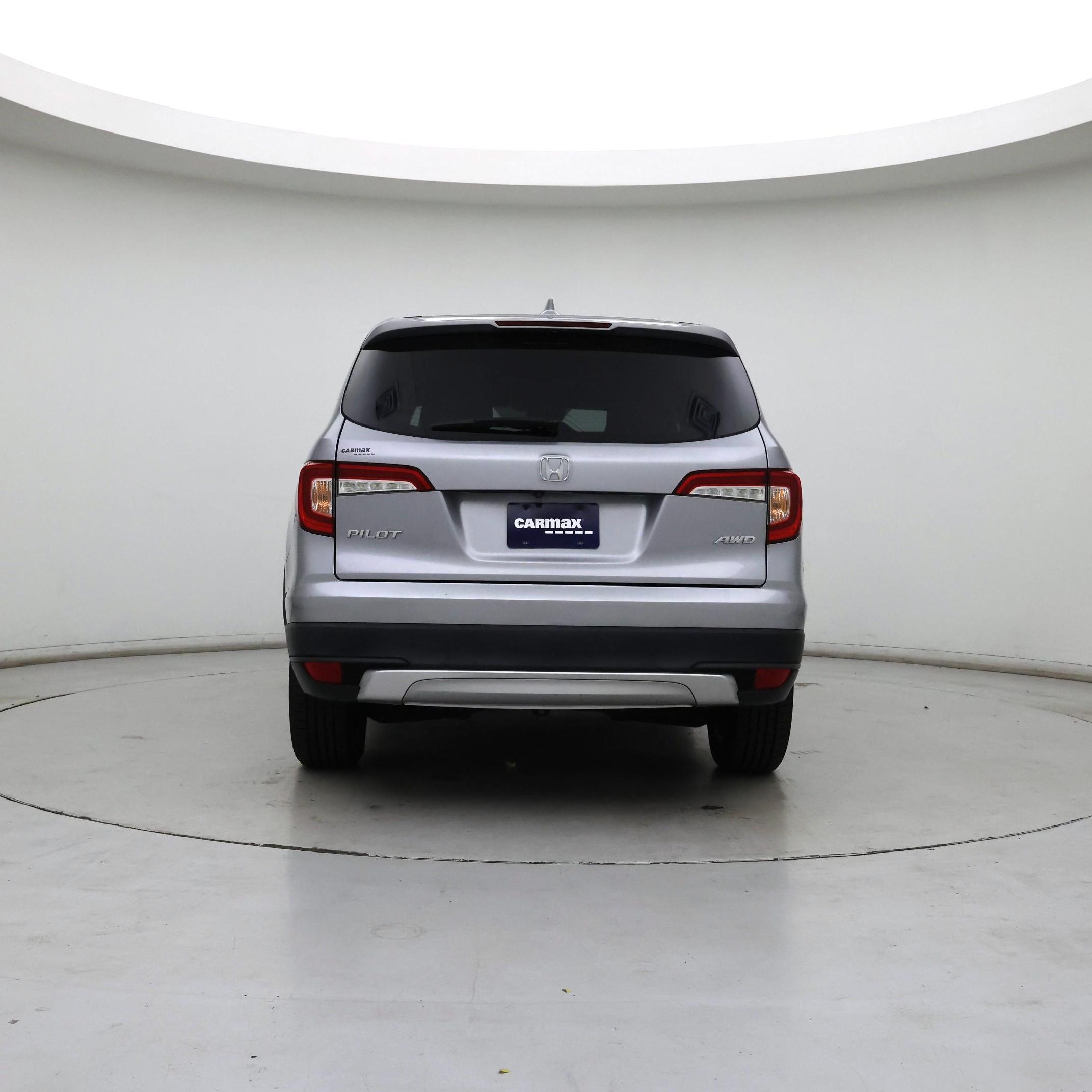 Thumbnail: 2019 Honda Pilot - 6