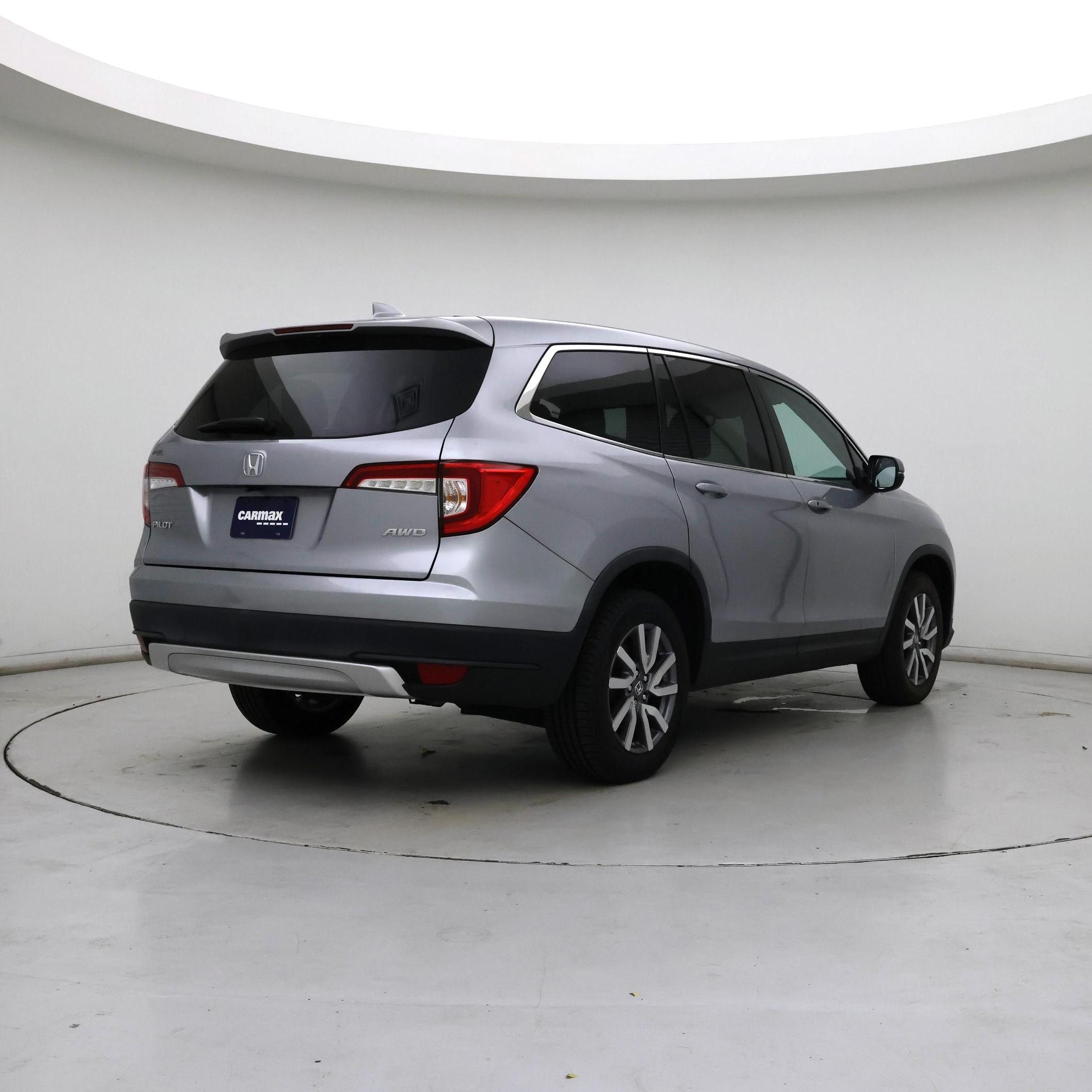 Thumbnail: 2019 Honda Pilot - 8
