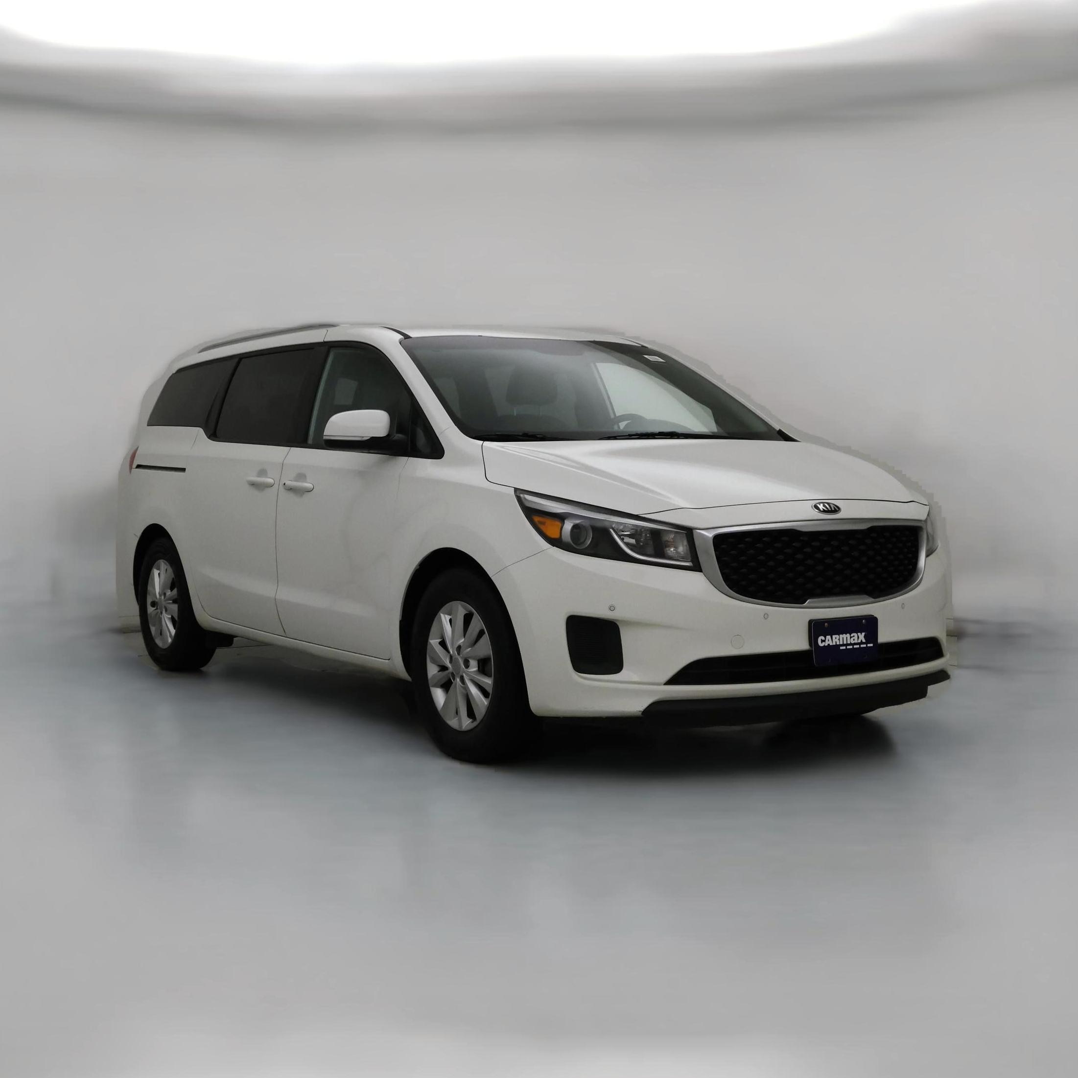 Thumbnail: 2017 Kia Sedona - 1