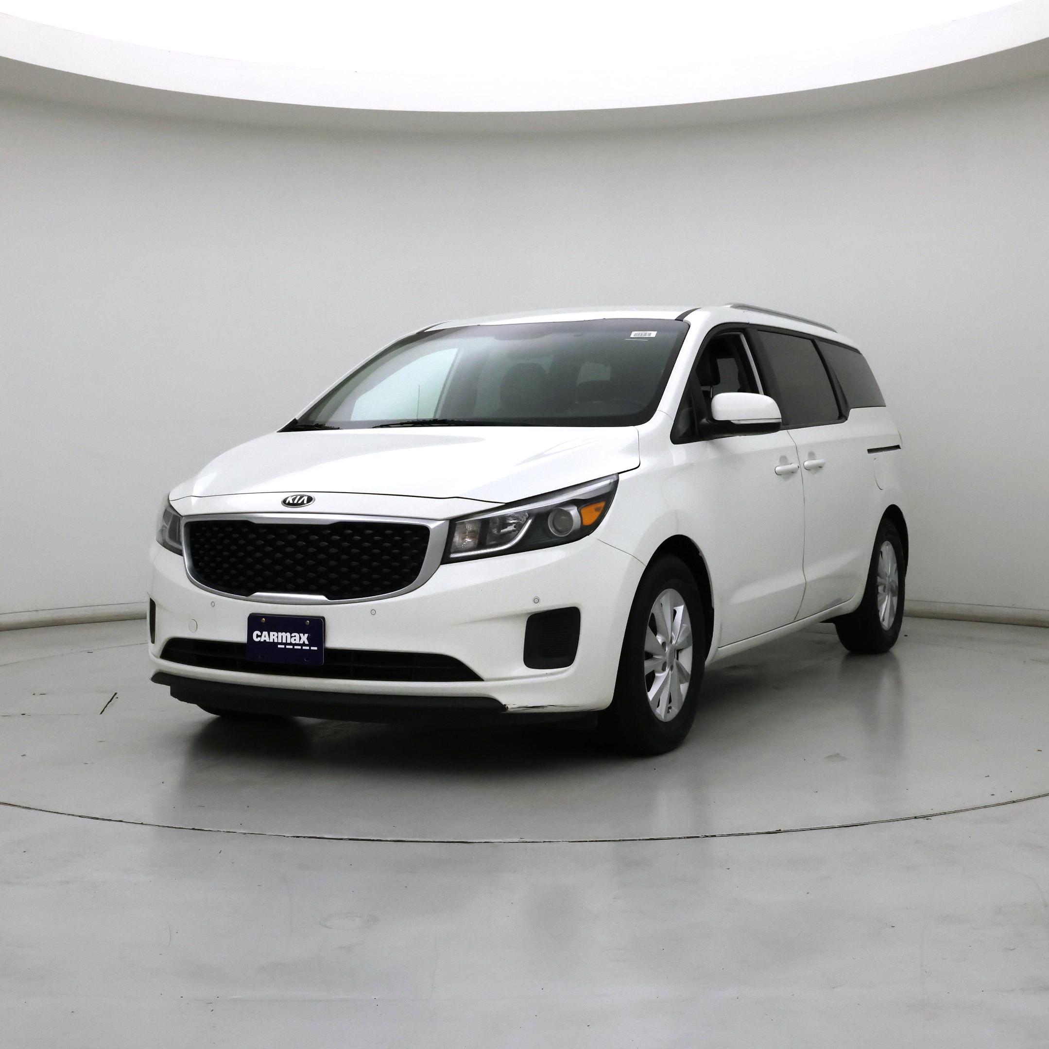 Thumbnail: 2017 Kia Sedona - 4