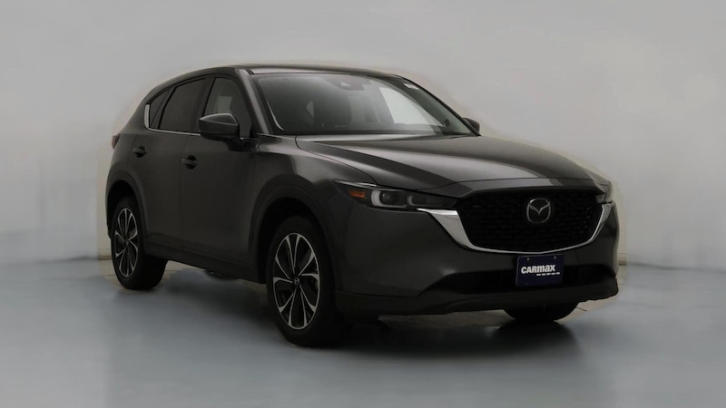 2022 Mazda CX-5 S Premium Plus Hero Image