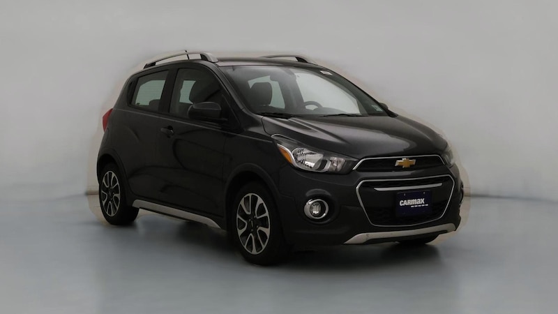 2022 Chevrolet Spark ACTIV Hero Image
