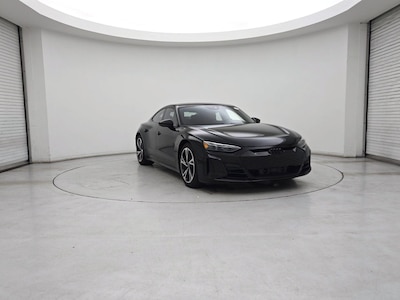 2022 Audi e-tron GT Prestige