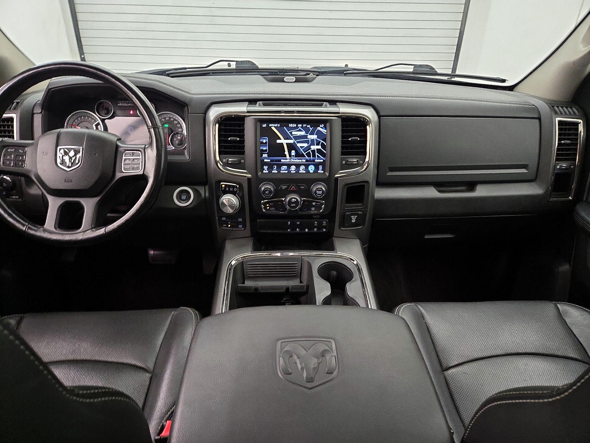 Thumbnail: 2017 RAM 1500 - 9