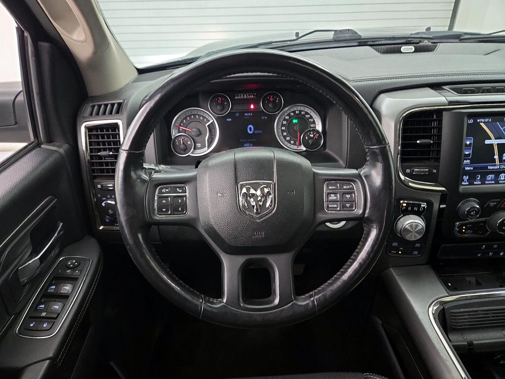 Thumbnail: 2017 RAM 1500 - 10