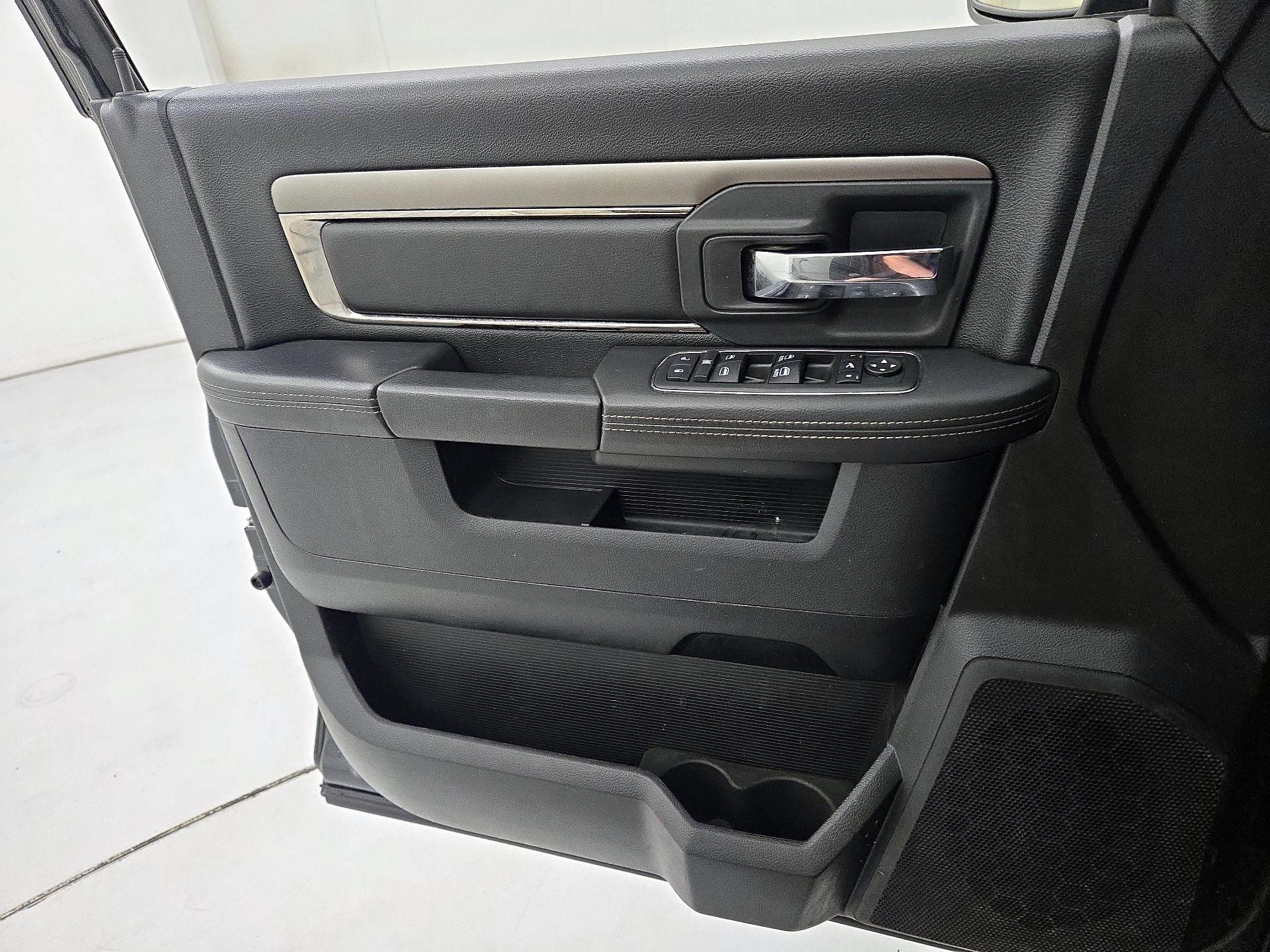 Thumbnail: 2017 RAM 1500 - 12