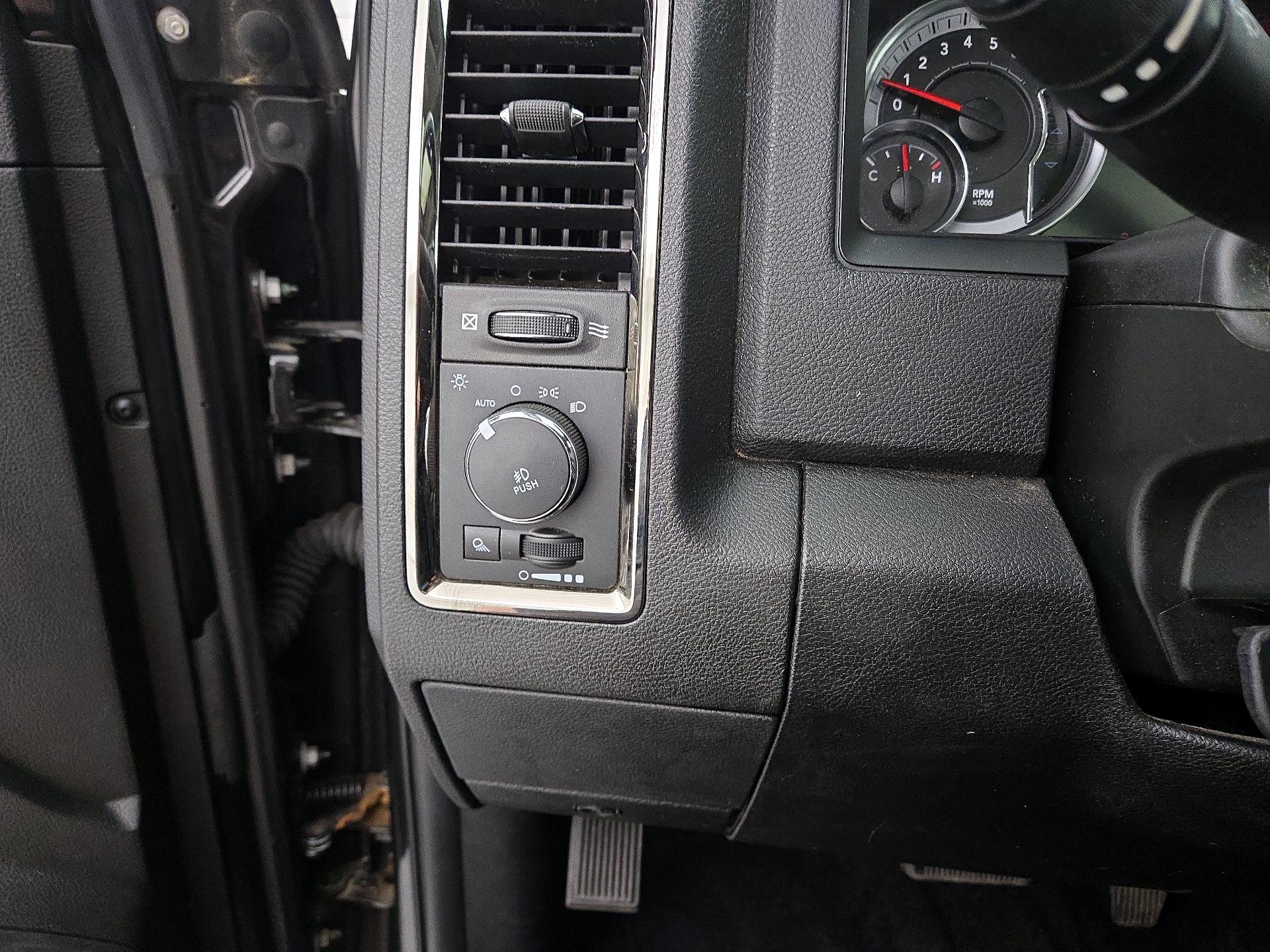 Thumbnail: 2017 RAM 1500 - 13