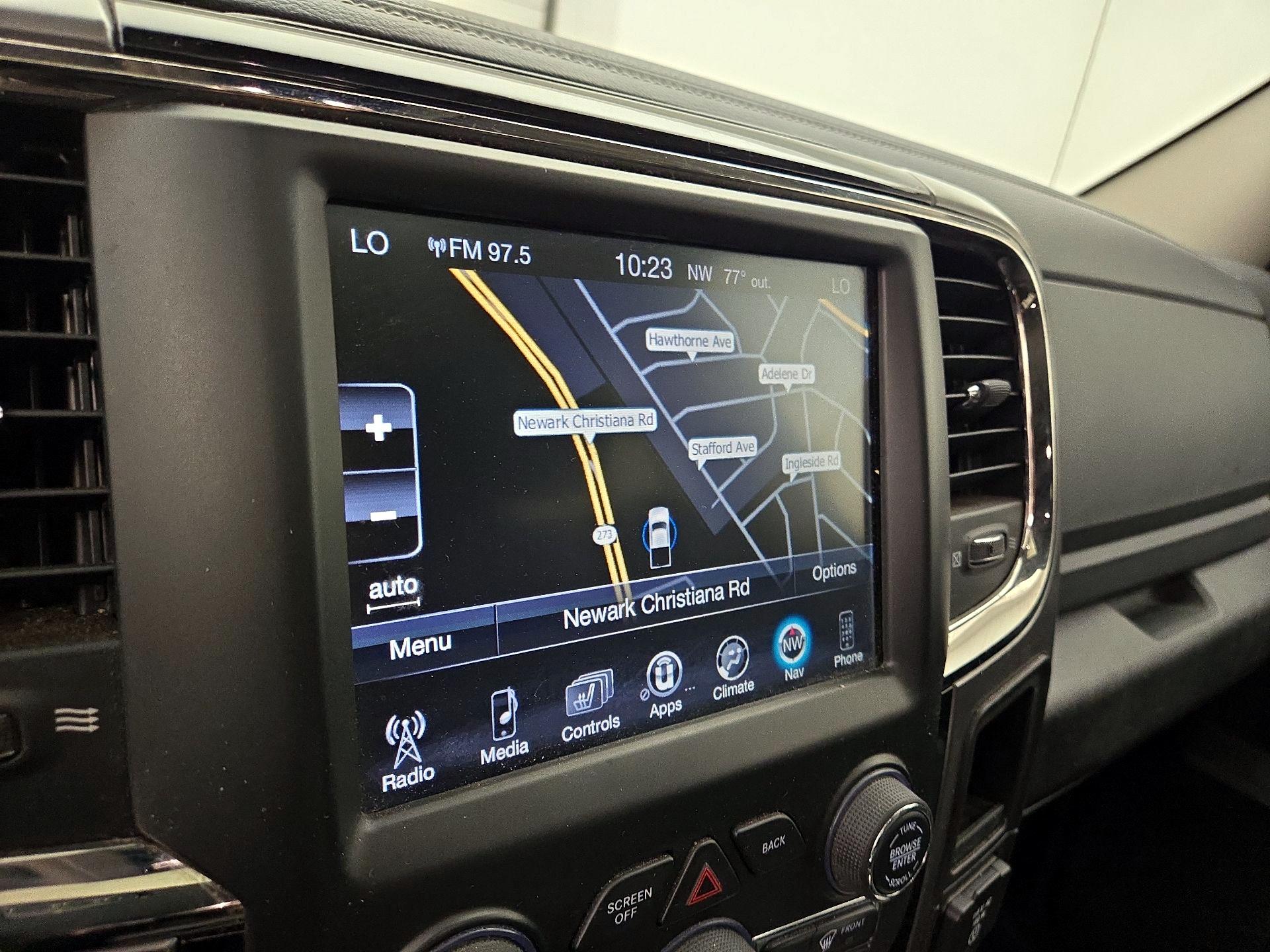 Thumbnail: 2017 RAM 1500 - 14
