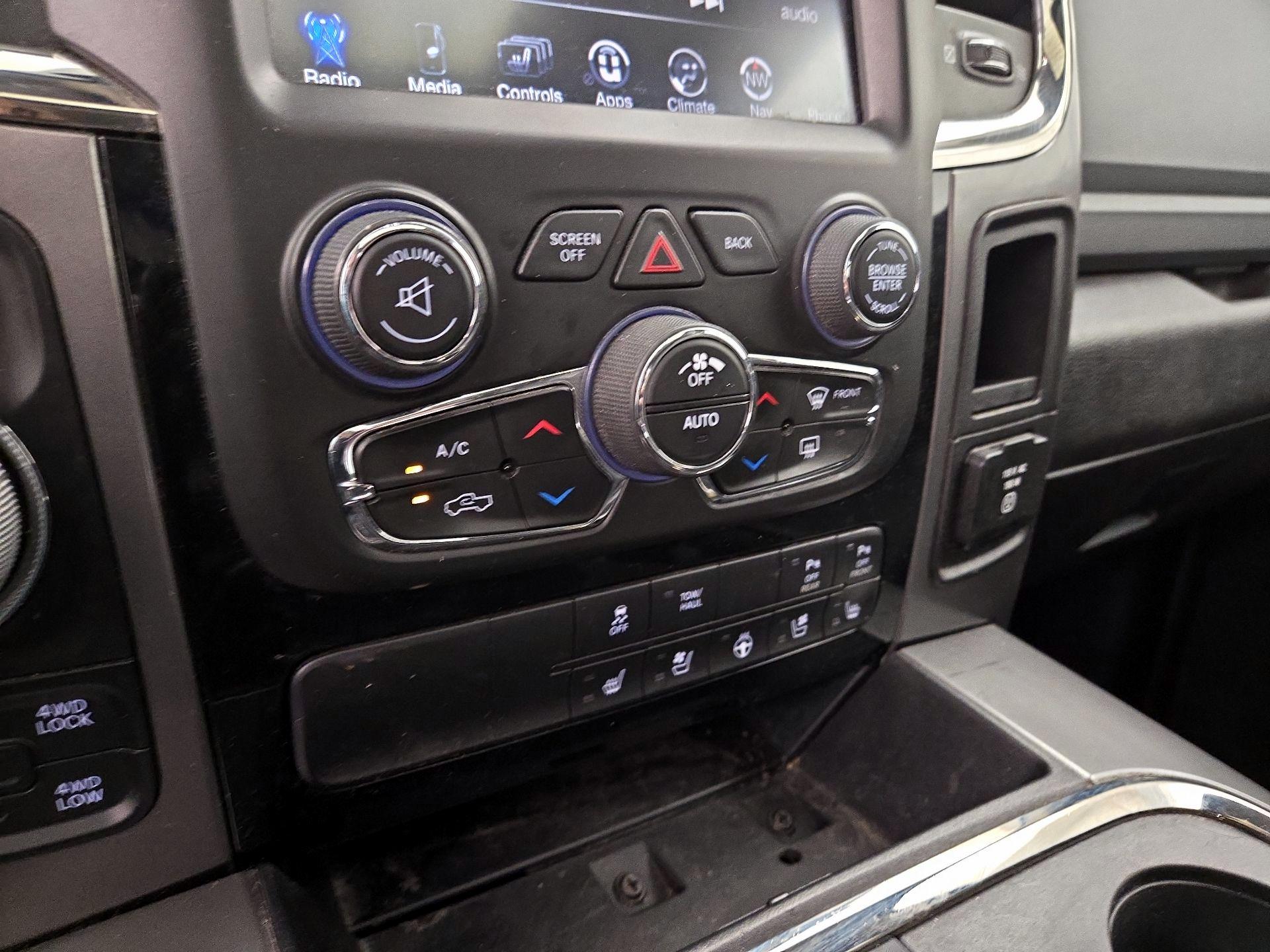 Thumbnail: 2017 RAM 1500 - 17