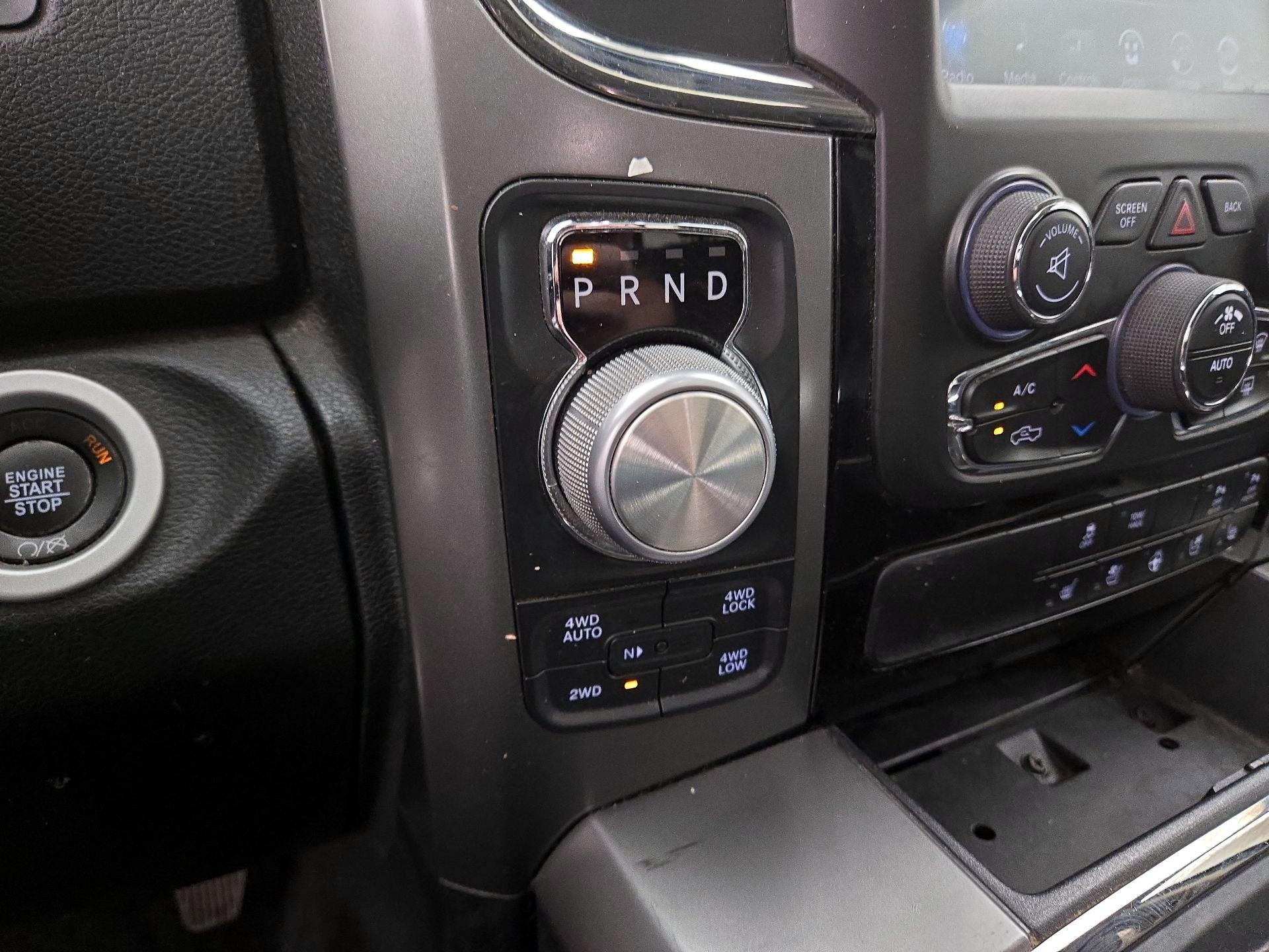 Thumbnail: 2017 RAM 1500 - 18