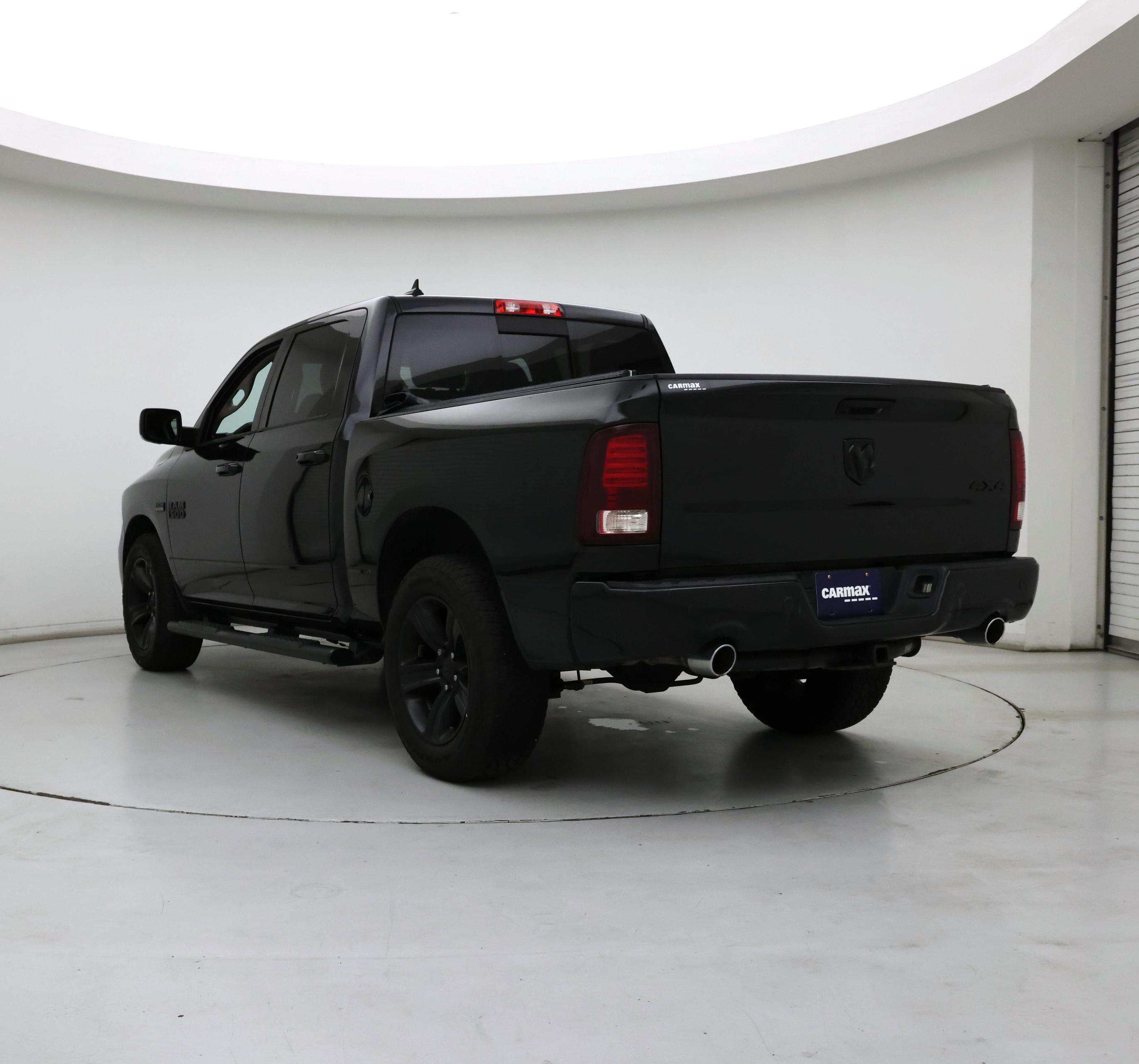 Thumbnail: 2017 RAM 1500 - 2