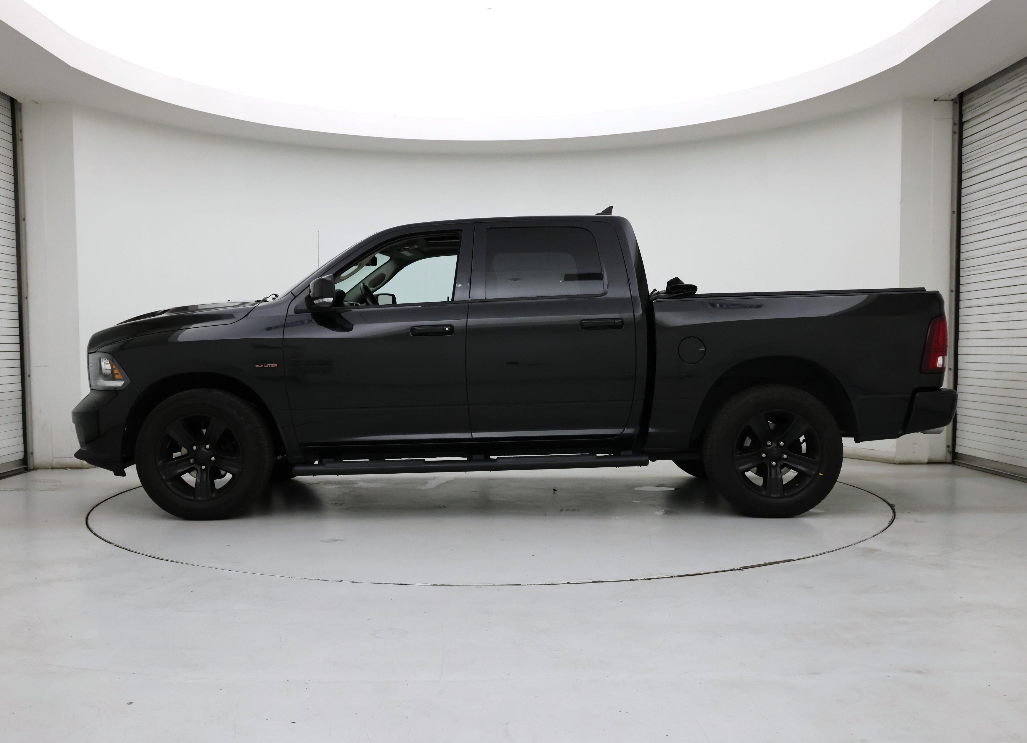 Thumbnail: 2017 RAM 1500 - 3