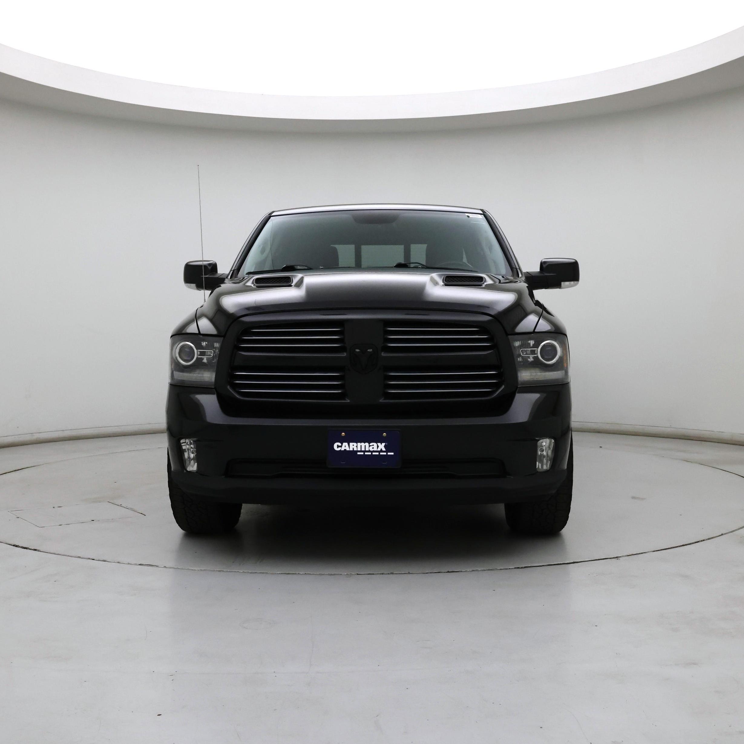 Thumbnail: 2017 RAM 1500 - 5