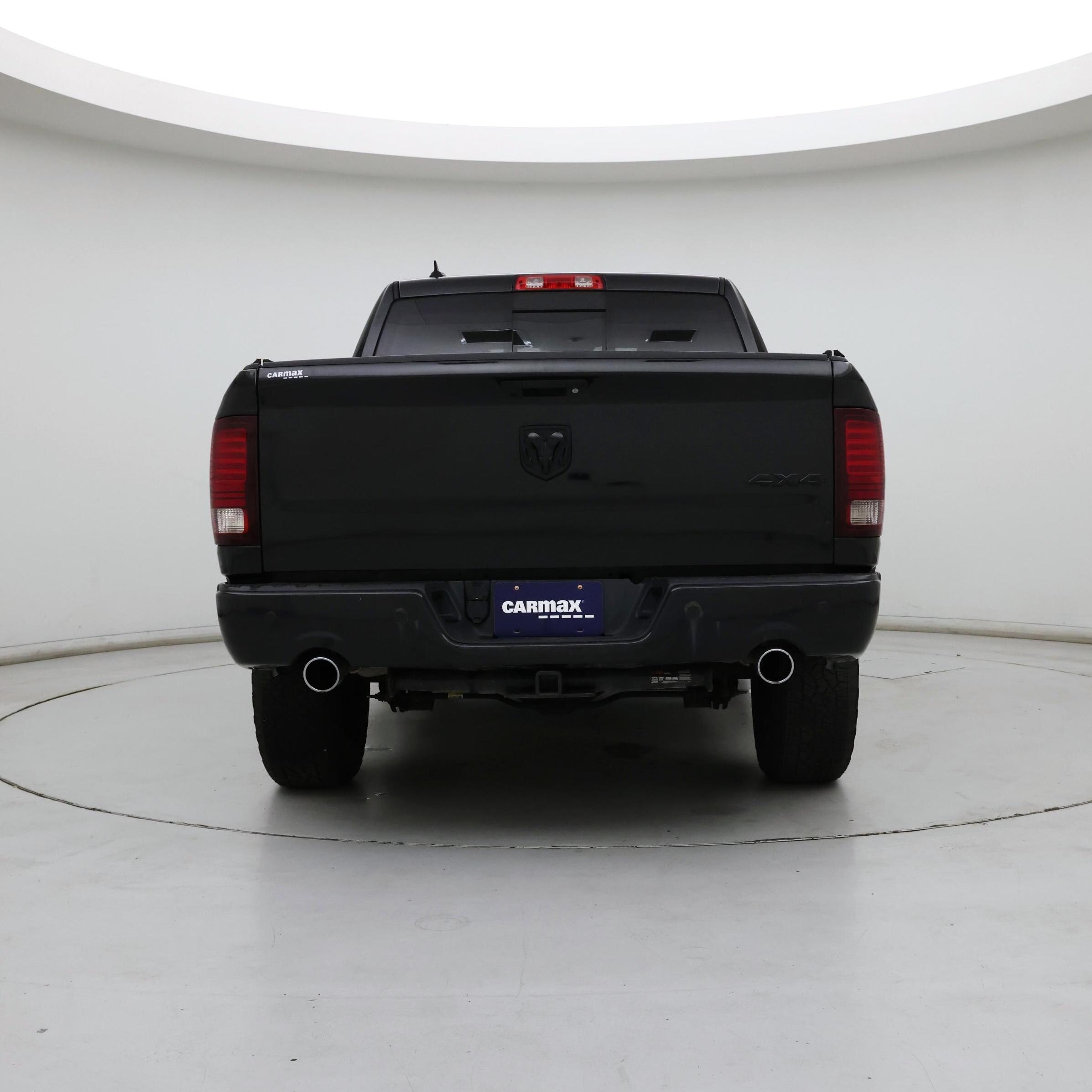 Thumbnail: 2017 RAM 1500 - 6