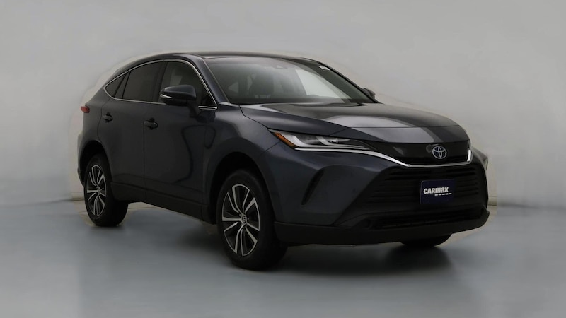 2023 Toyota Venza LE Hero Image