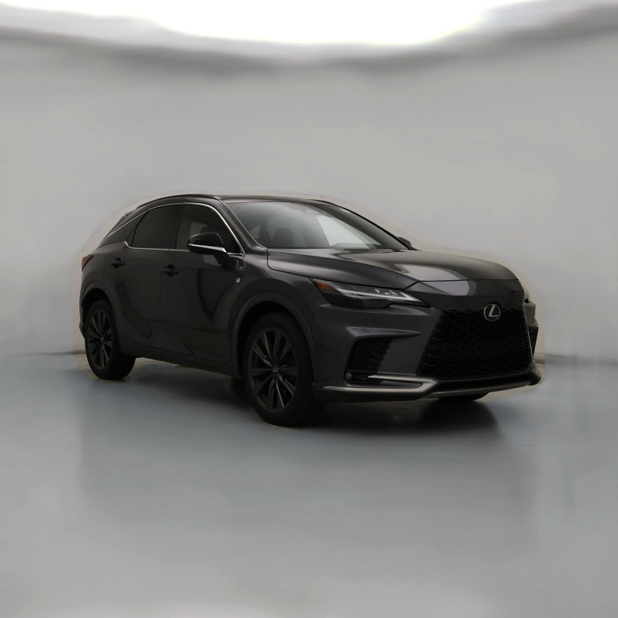 Thumbnail: 2024 Lexus RX - 1
