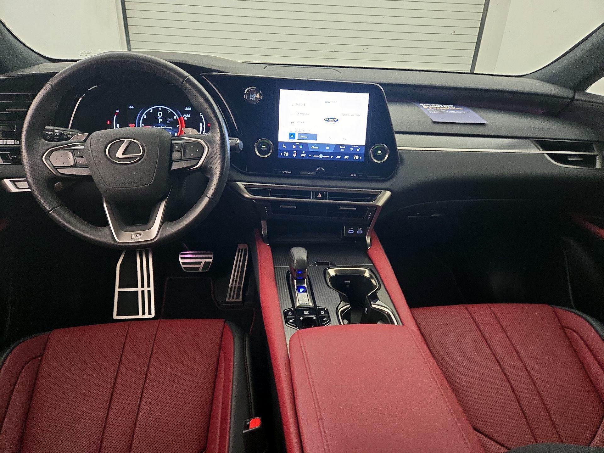 Thumbnail: 2024 Lexus RX - 9