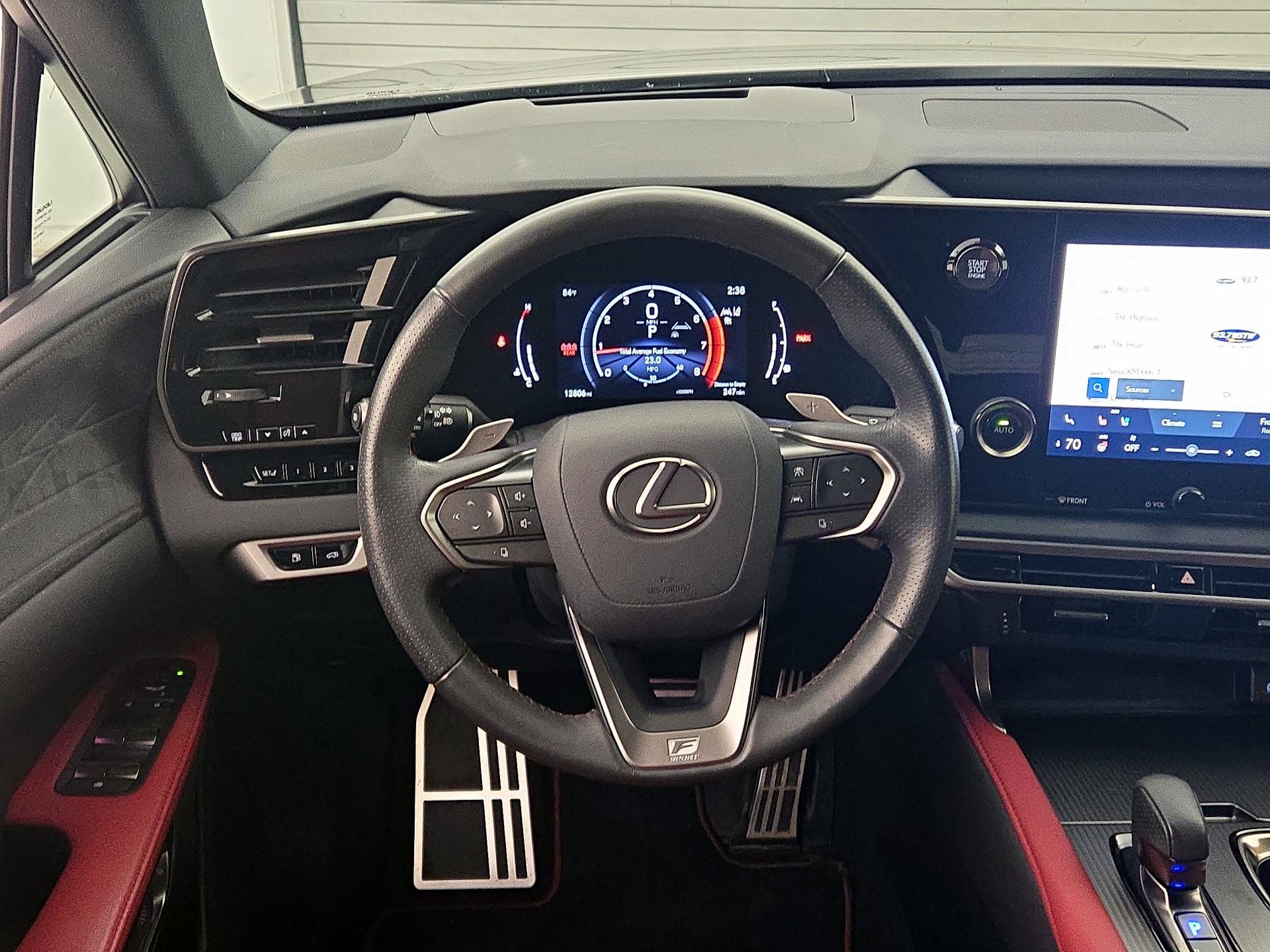 Thumbnail: 2024 Lexus RX - 10
