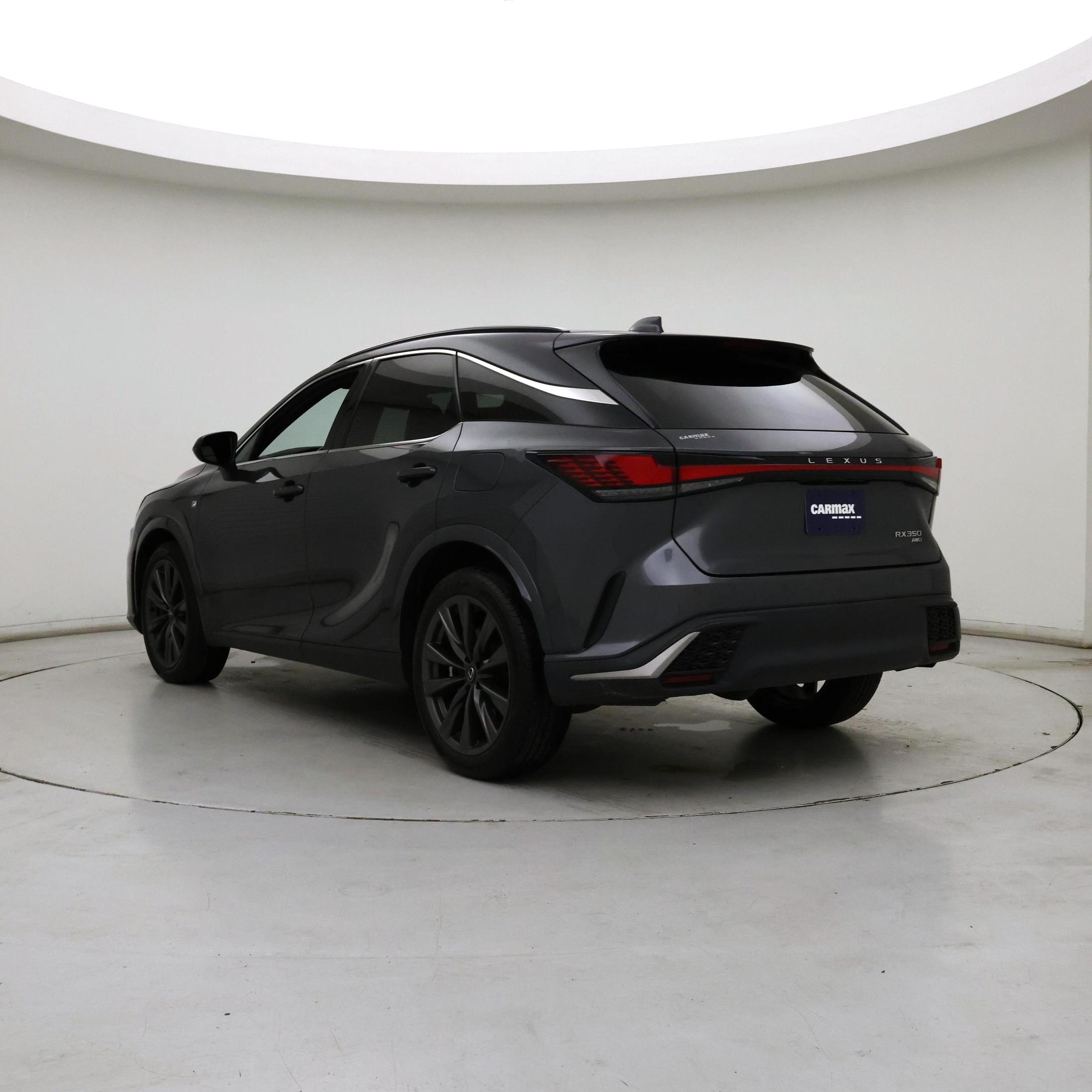 Thumbnail: 2024 Lexus RX - 2