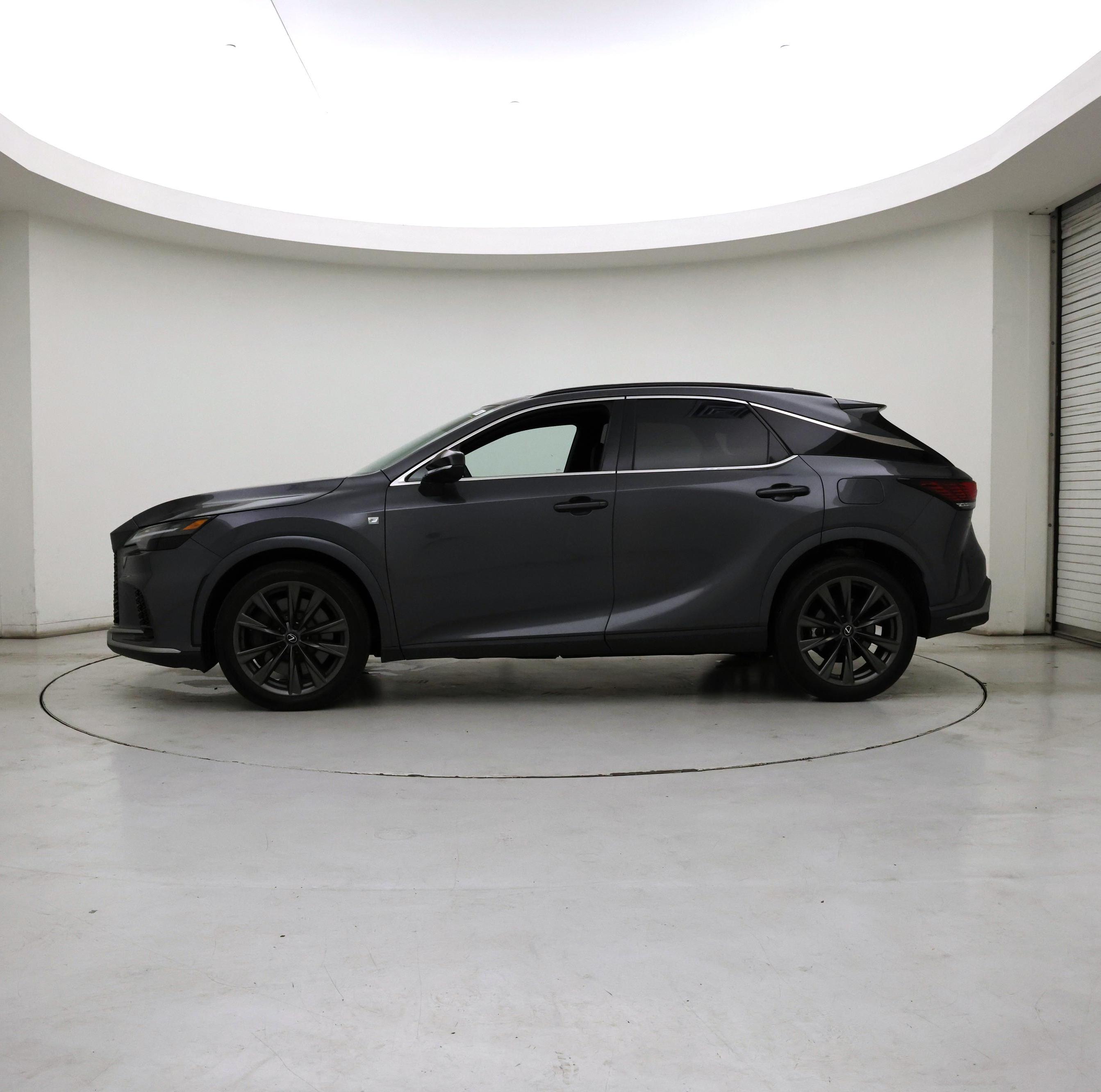 Thumbnail: 2024 Lexus RX - 3