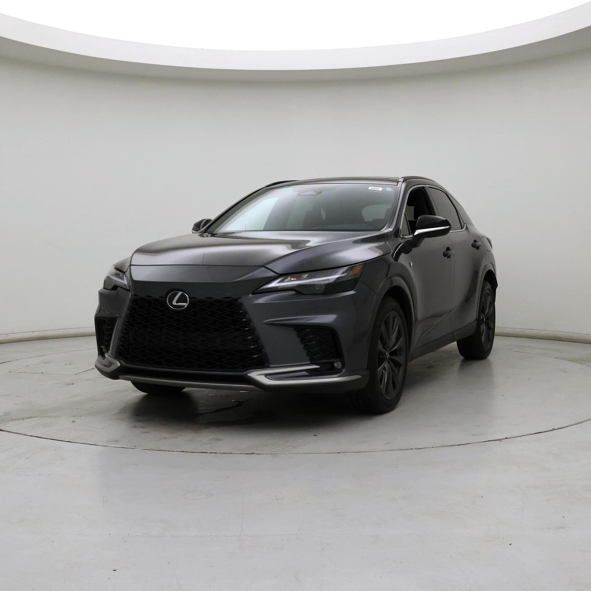 Thumbnail: 2024 Lexus RX - 4