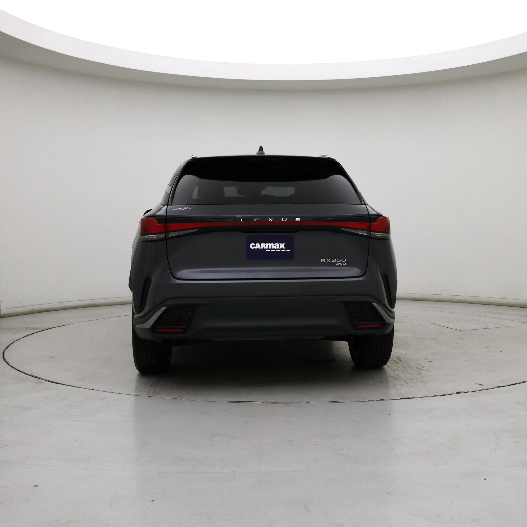 Thumbnail: 2024 Lexus RX - 6