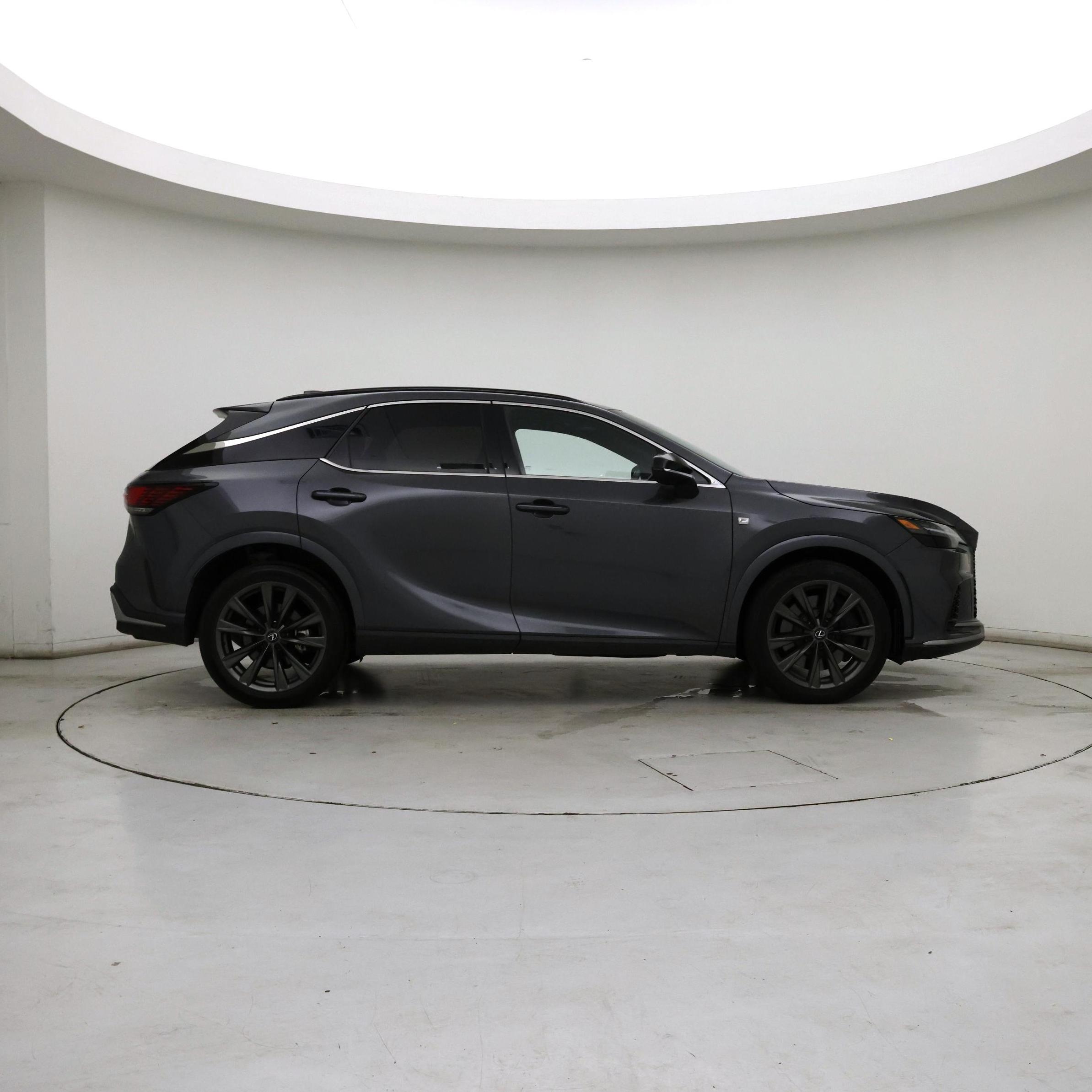 Thumbnail: 2024 Lexus RX - 7