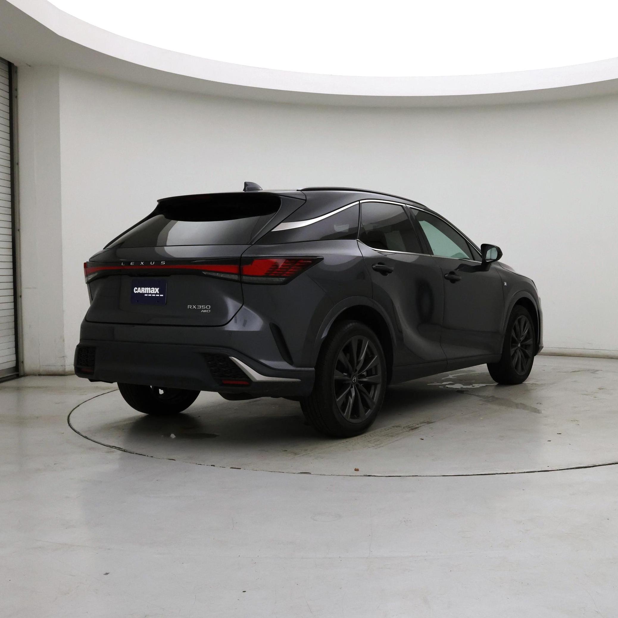 Thumbnail: 2024 Lexus RX - 8