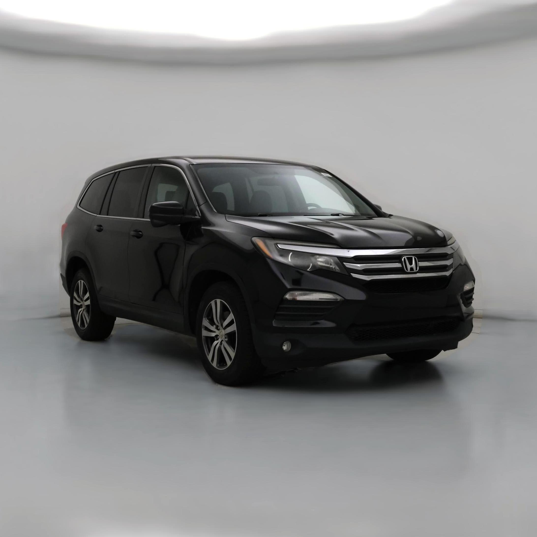 Thumbnail: 2017 Honda Pilot - 1