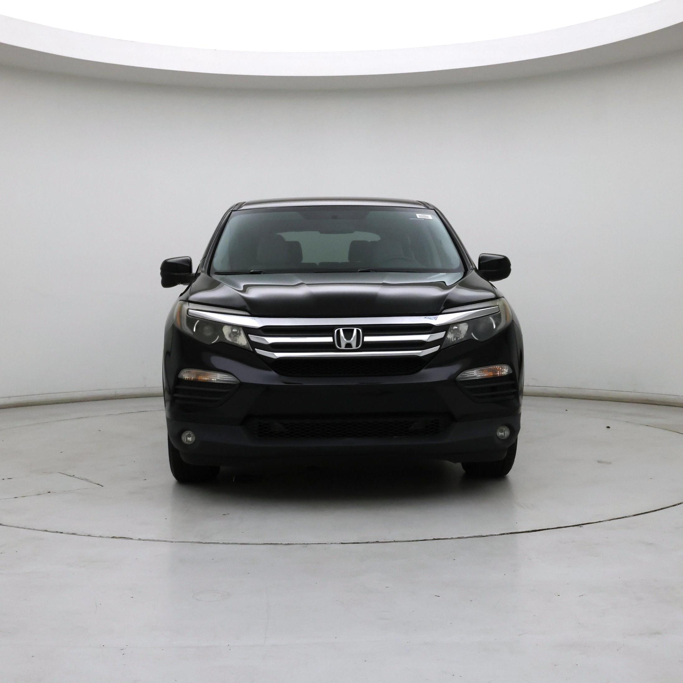 Thumbnail: 2017 Honda Pilot - 5