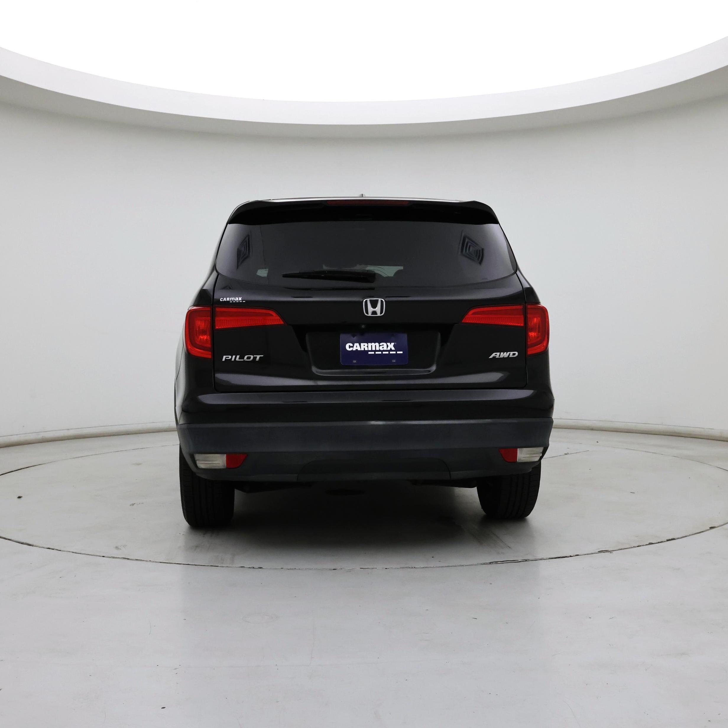 Thumbnail: 2017 Honda Pilot - 6