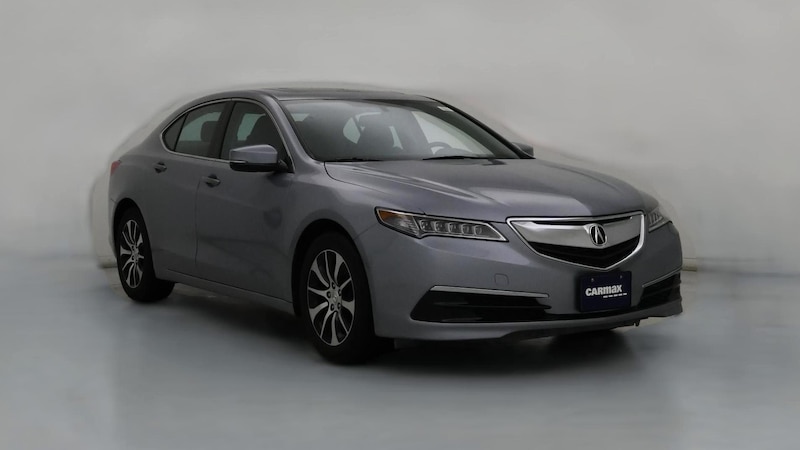 2015 Acura TLX  Hero Image