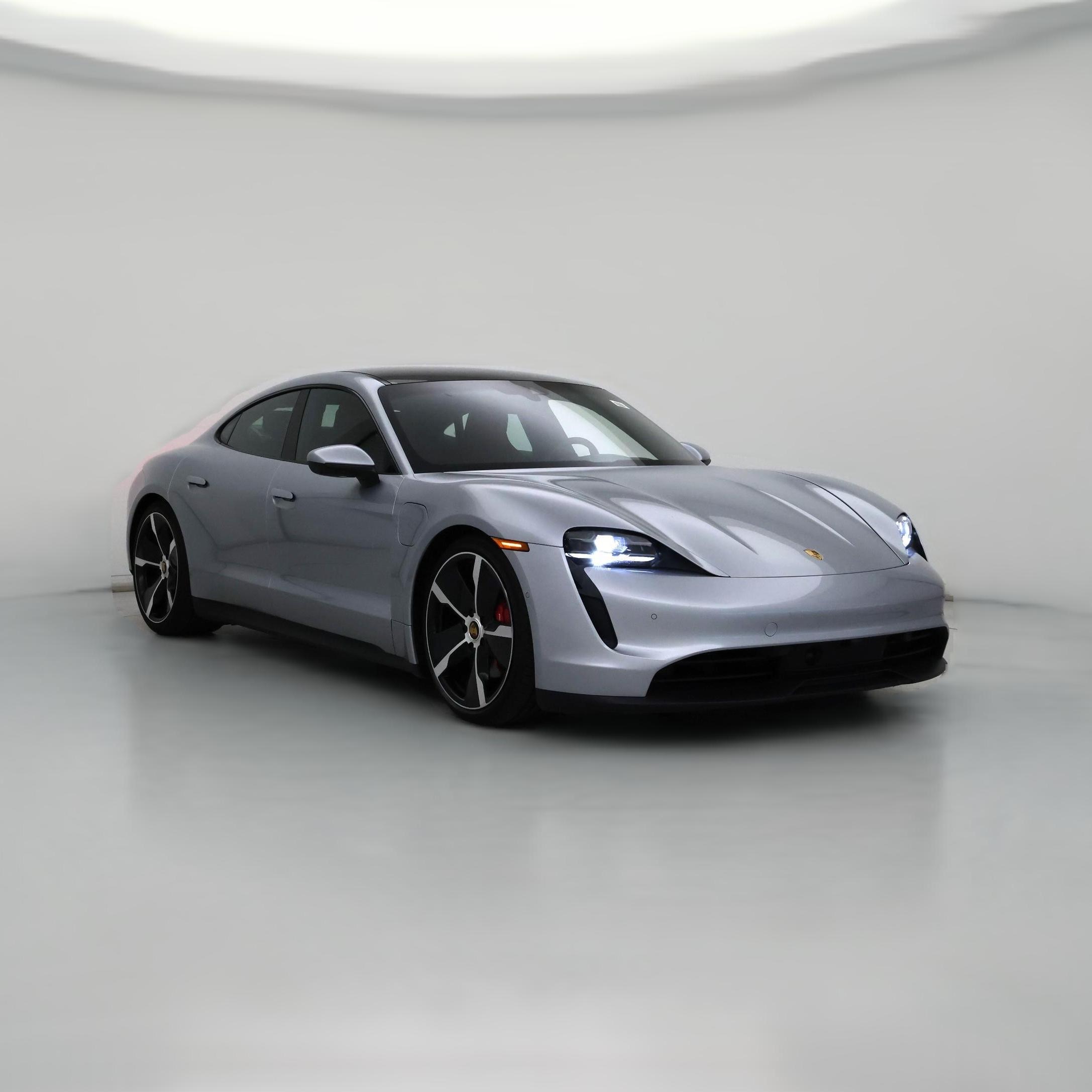 Thumbnail: 2020 Porsche Taycan - 1