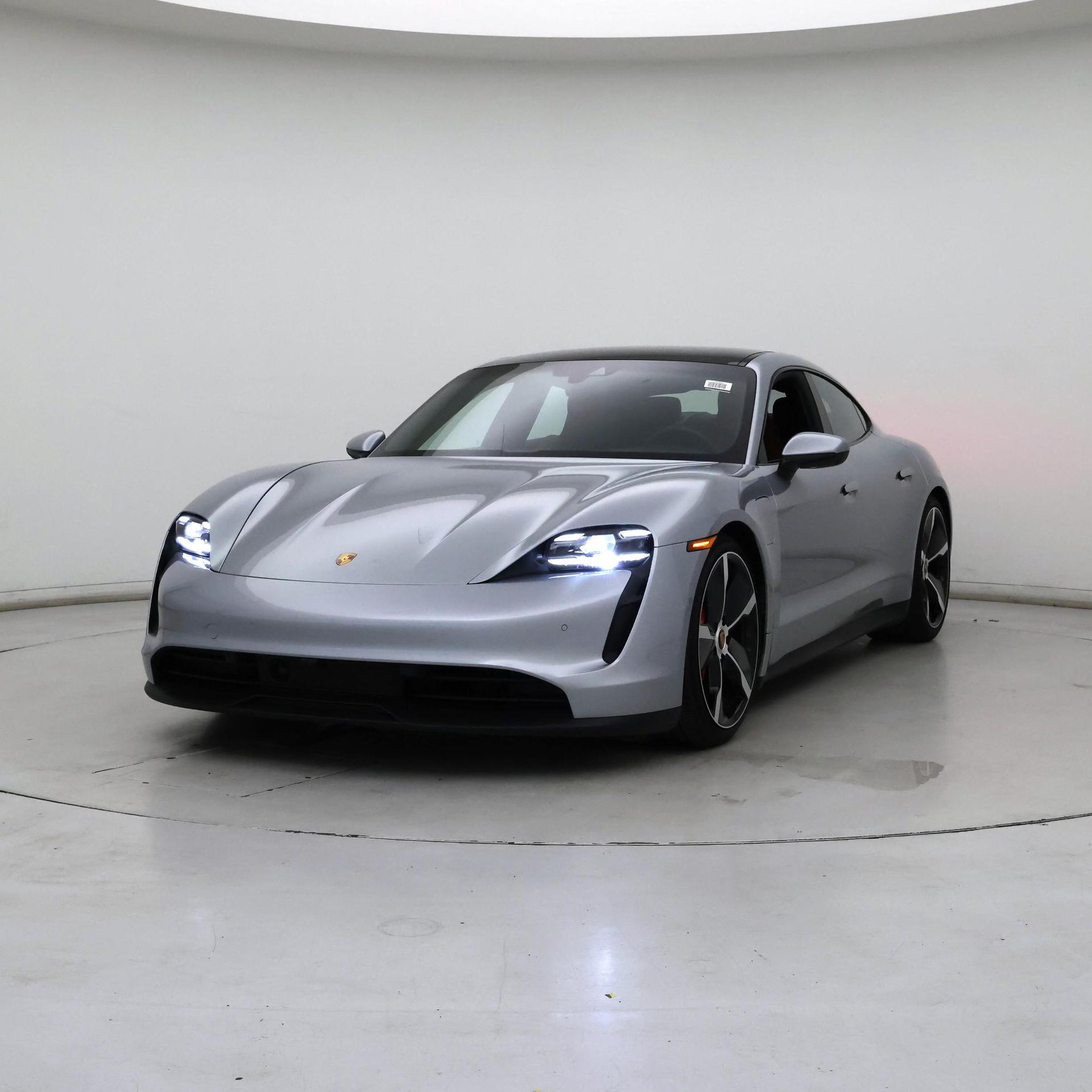 Thumbnail: 2020 Porsche Taycan - 4