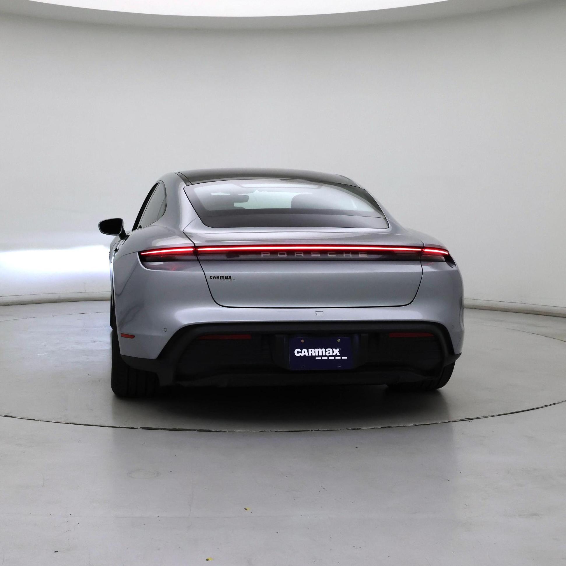Thumbnail: 2020 Porsche Taycan - 6