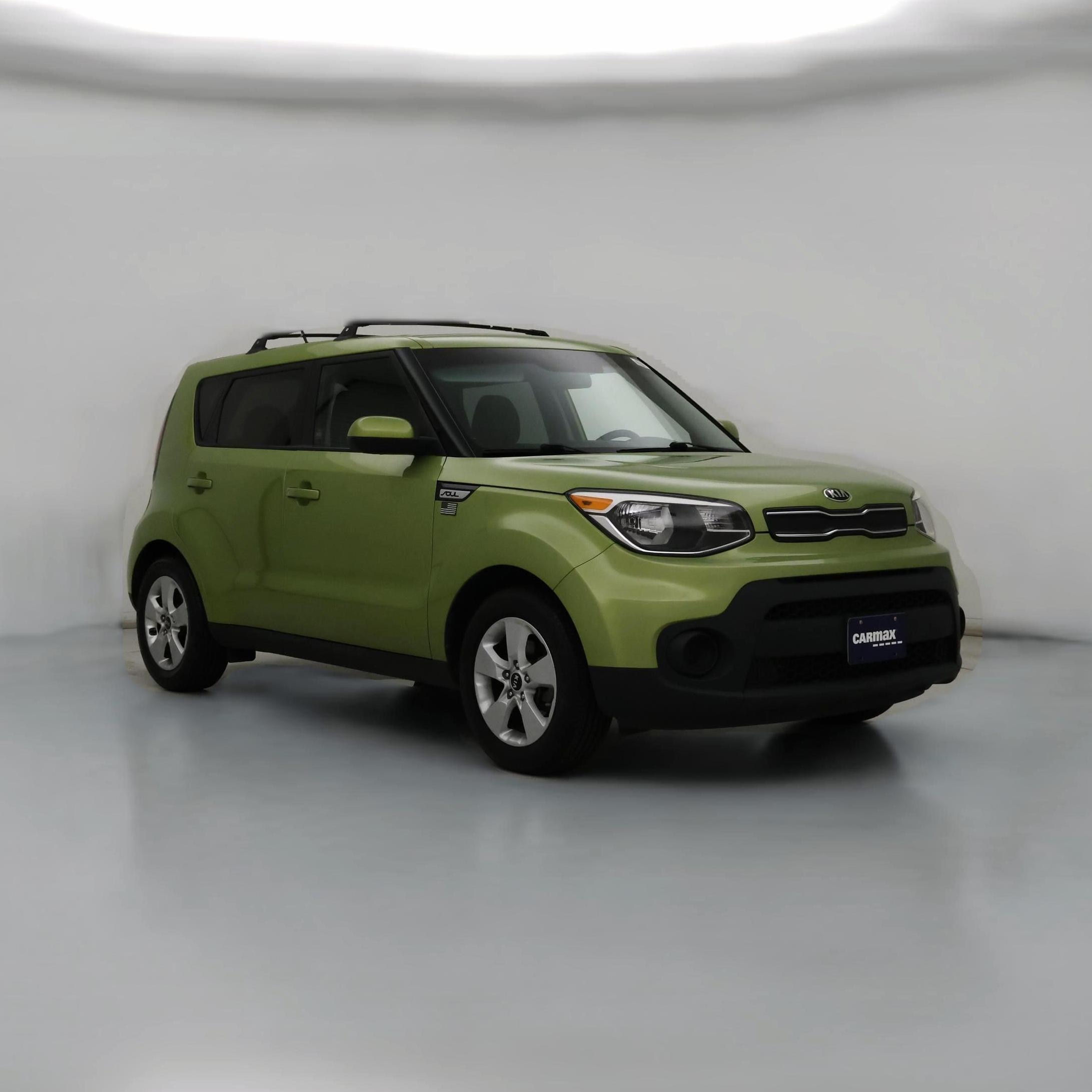 Thumbnail: 2019 Kia Soul - 1