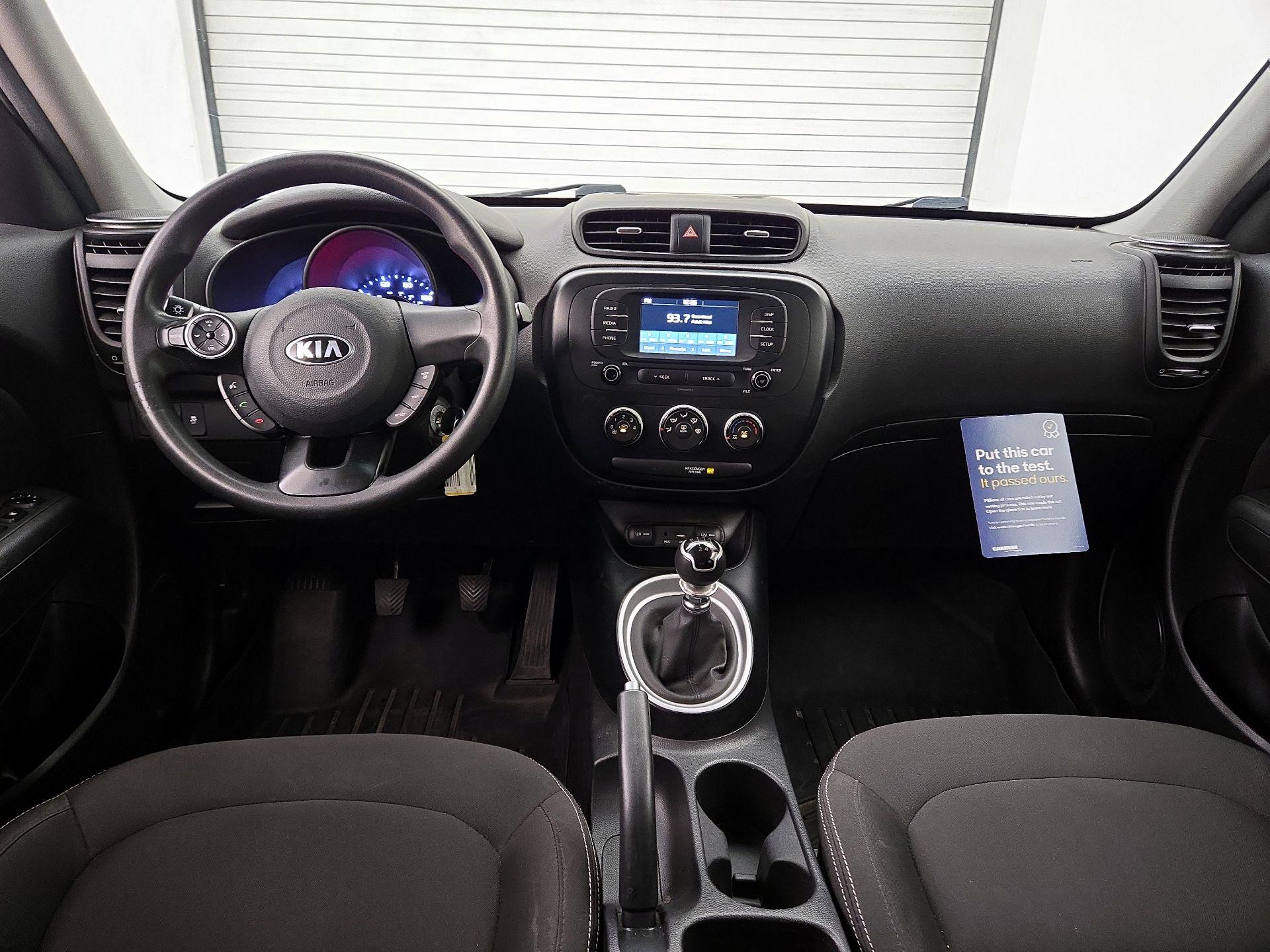 Thumbnail: 2019 Kia Soul - 9
