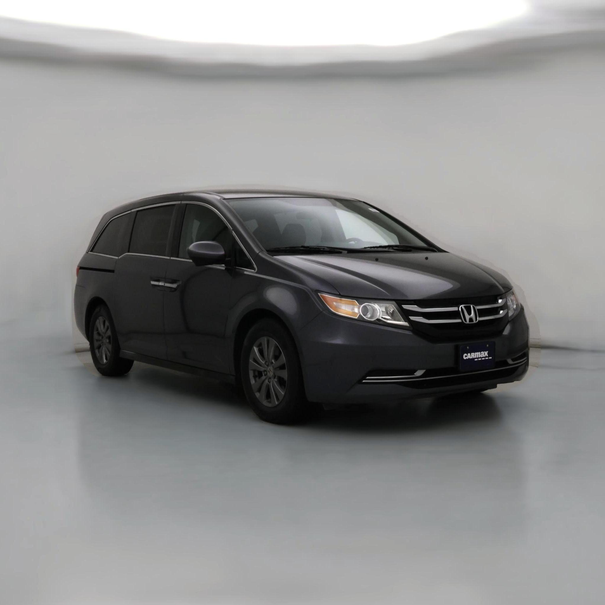 Thumbnail: 2014 Honda Odyssey - 1