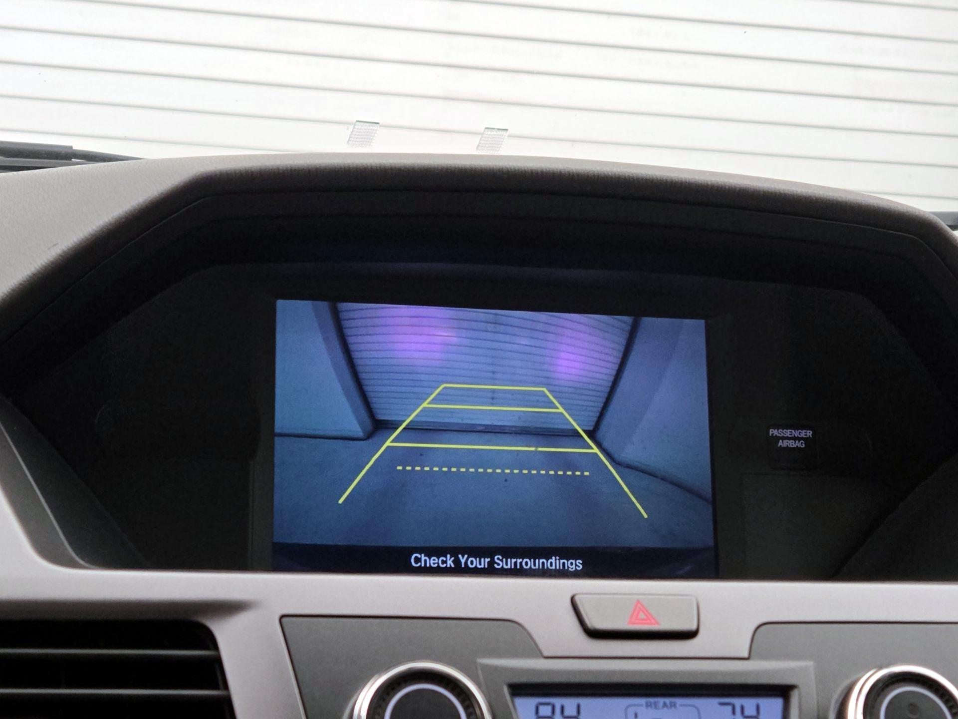 Thumbnail: 2014 Honda Odyssey - 14