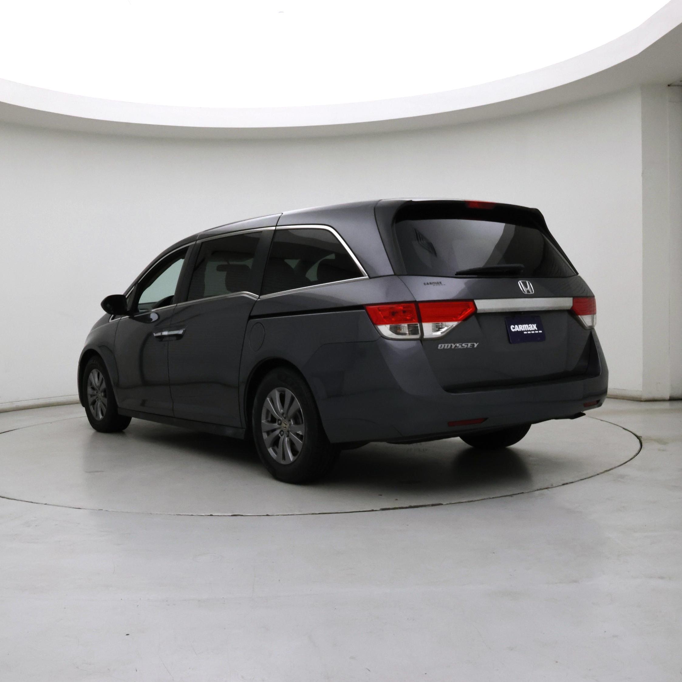 Thumbnail: 2014 Honda Odyssey - 2