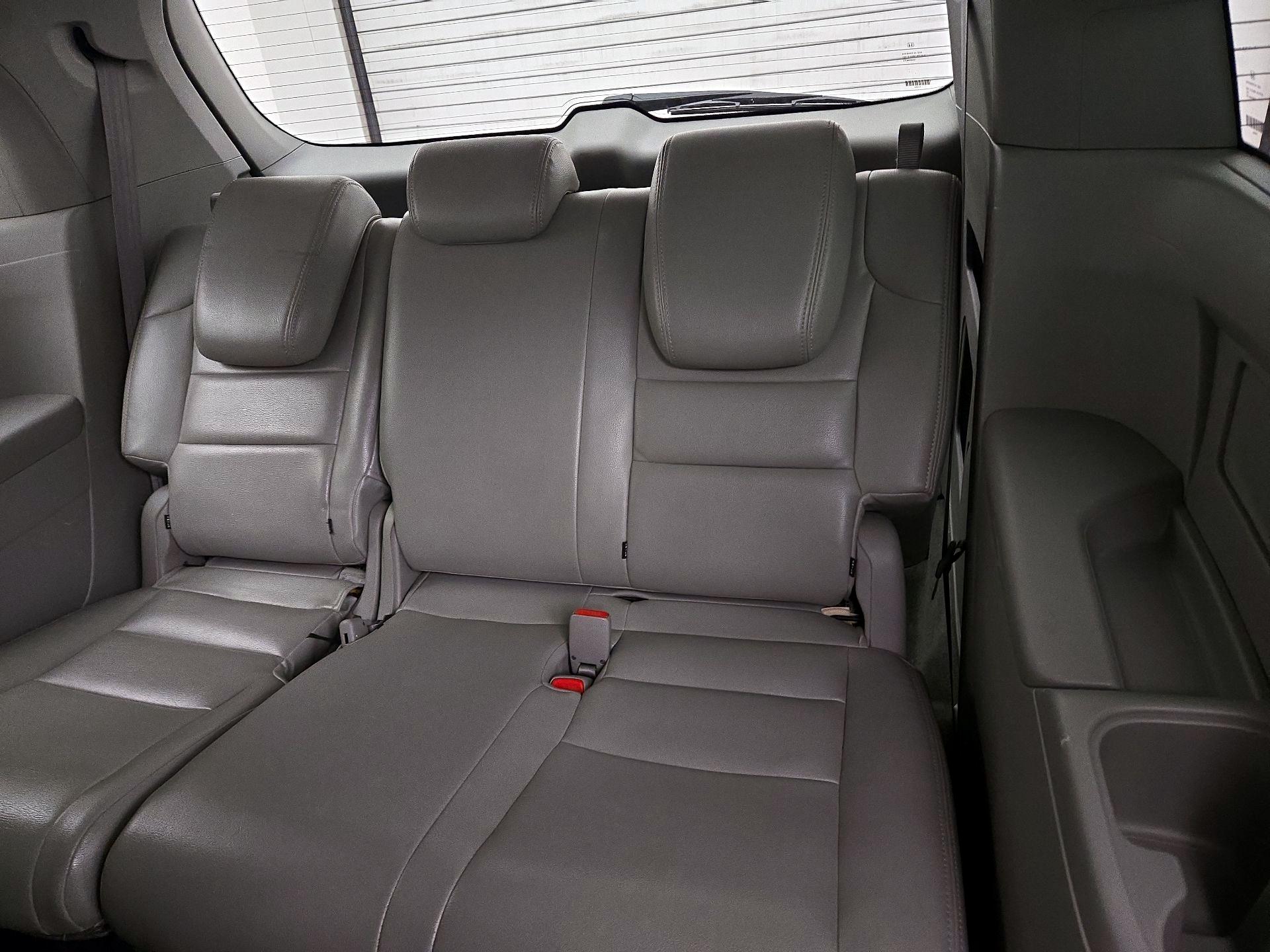Thumbnail: 2014 Honda Odyssey - 19