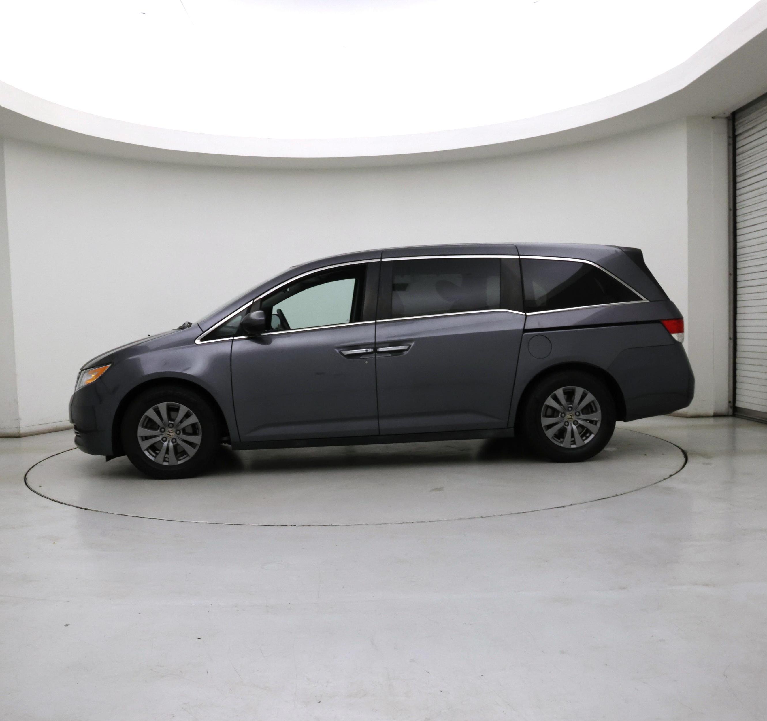 Thumbnail: 2014 Honda Odyssey - 3