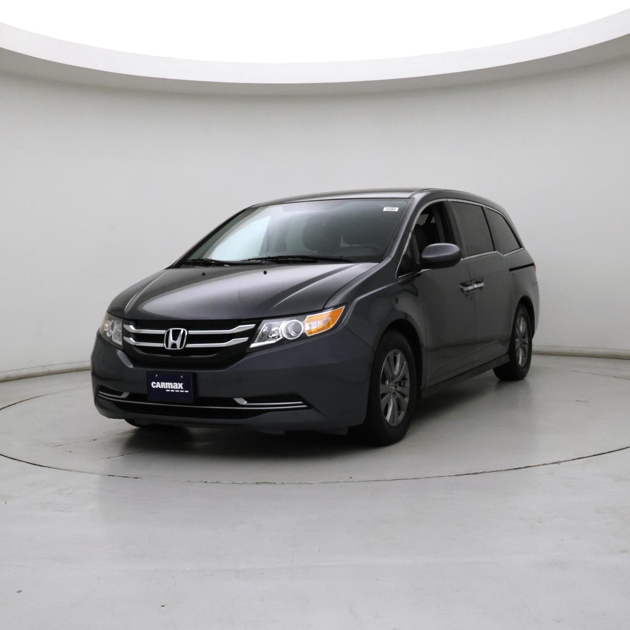 Thumbnail: 2014 Honda Odyssey - 4