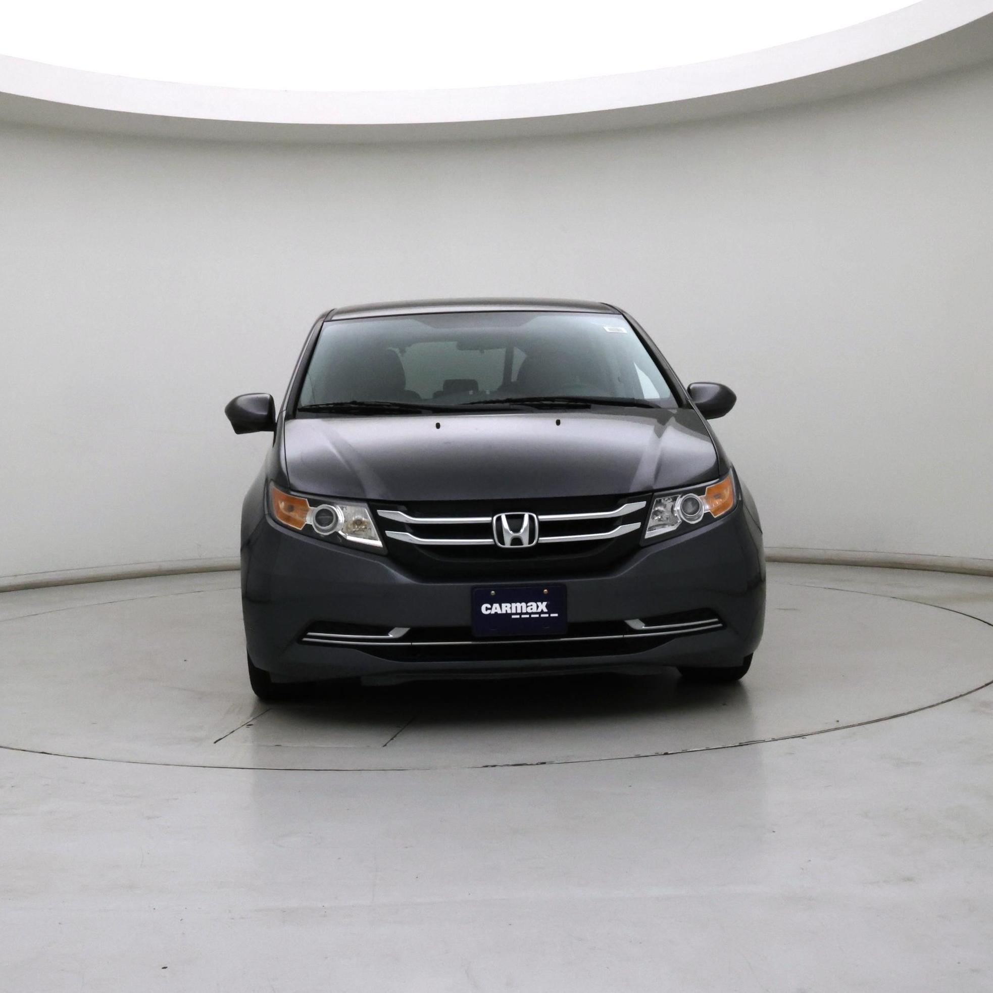 Thumbnail: 2014 Honda Odyssey - 5