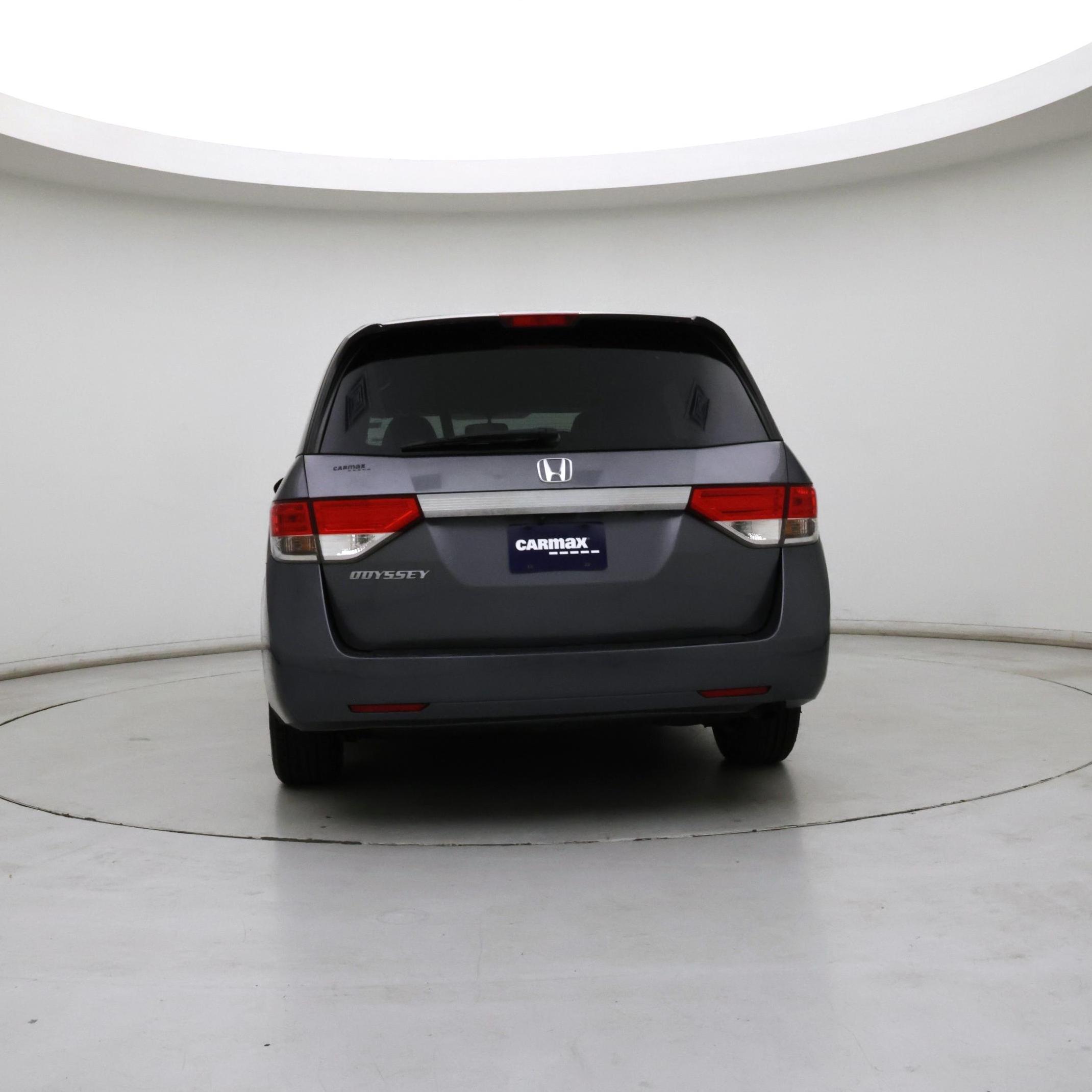 Thumbnail: 2014 Honda Odyssey - 6