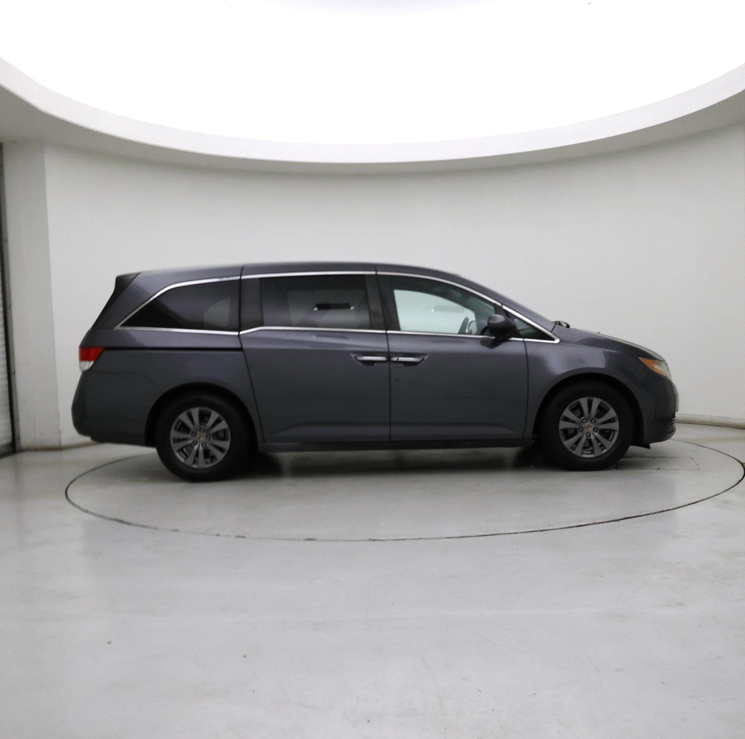 Thumbnail: 2014 Honda Odyssey - 7