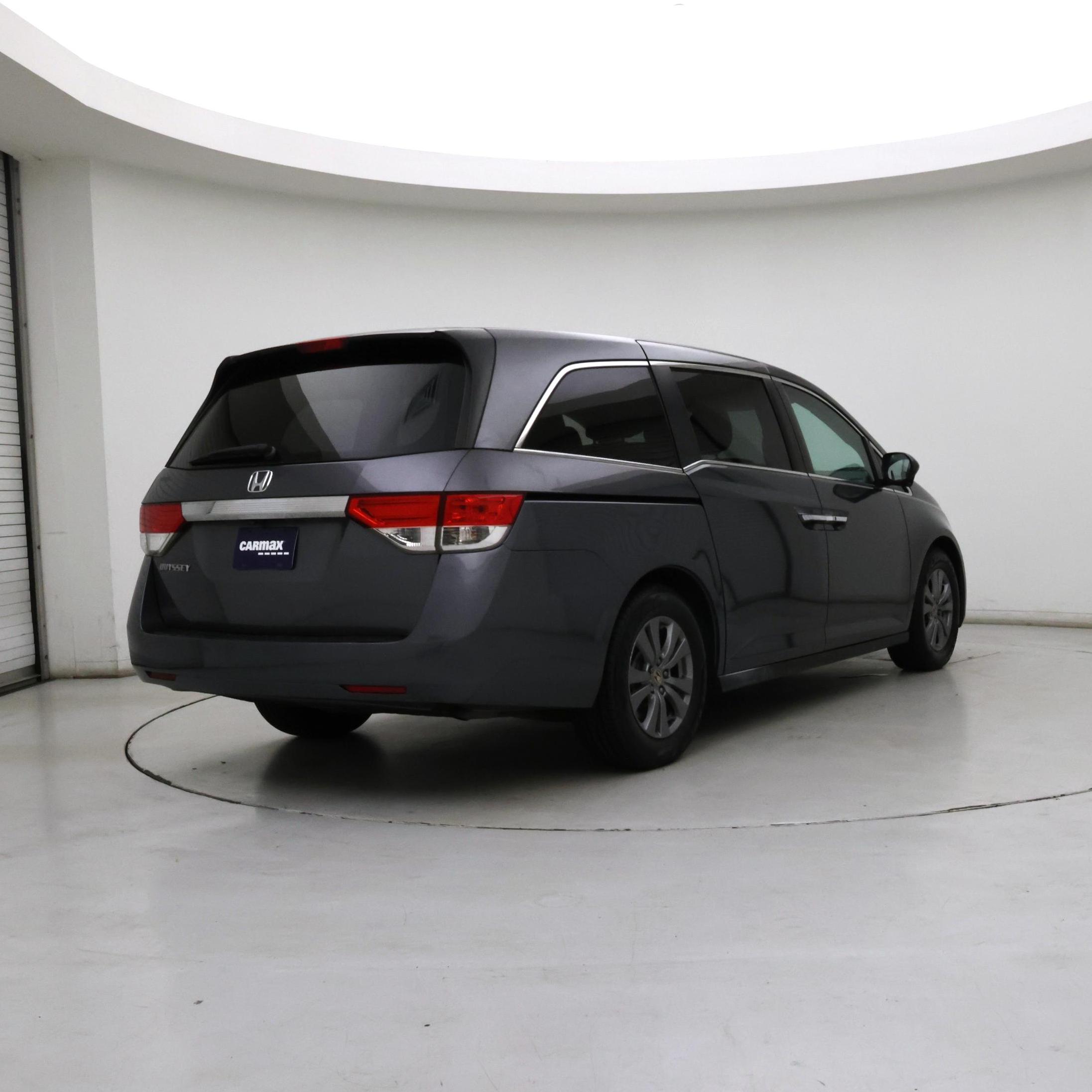 Thumbnail: 2014 Honda Odyssey - 8