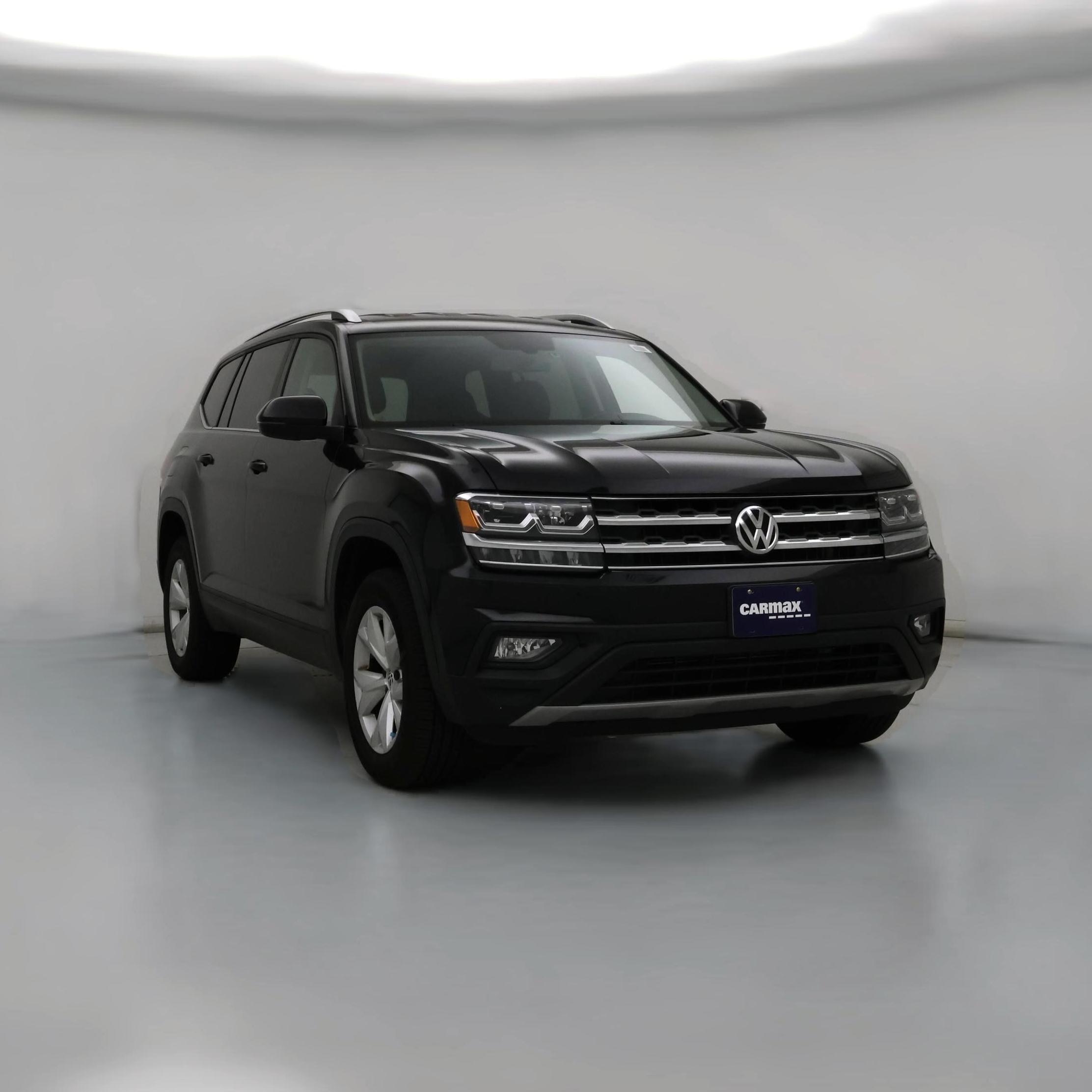 Thumbnail: 2018 Volkswagen Atlas - 1