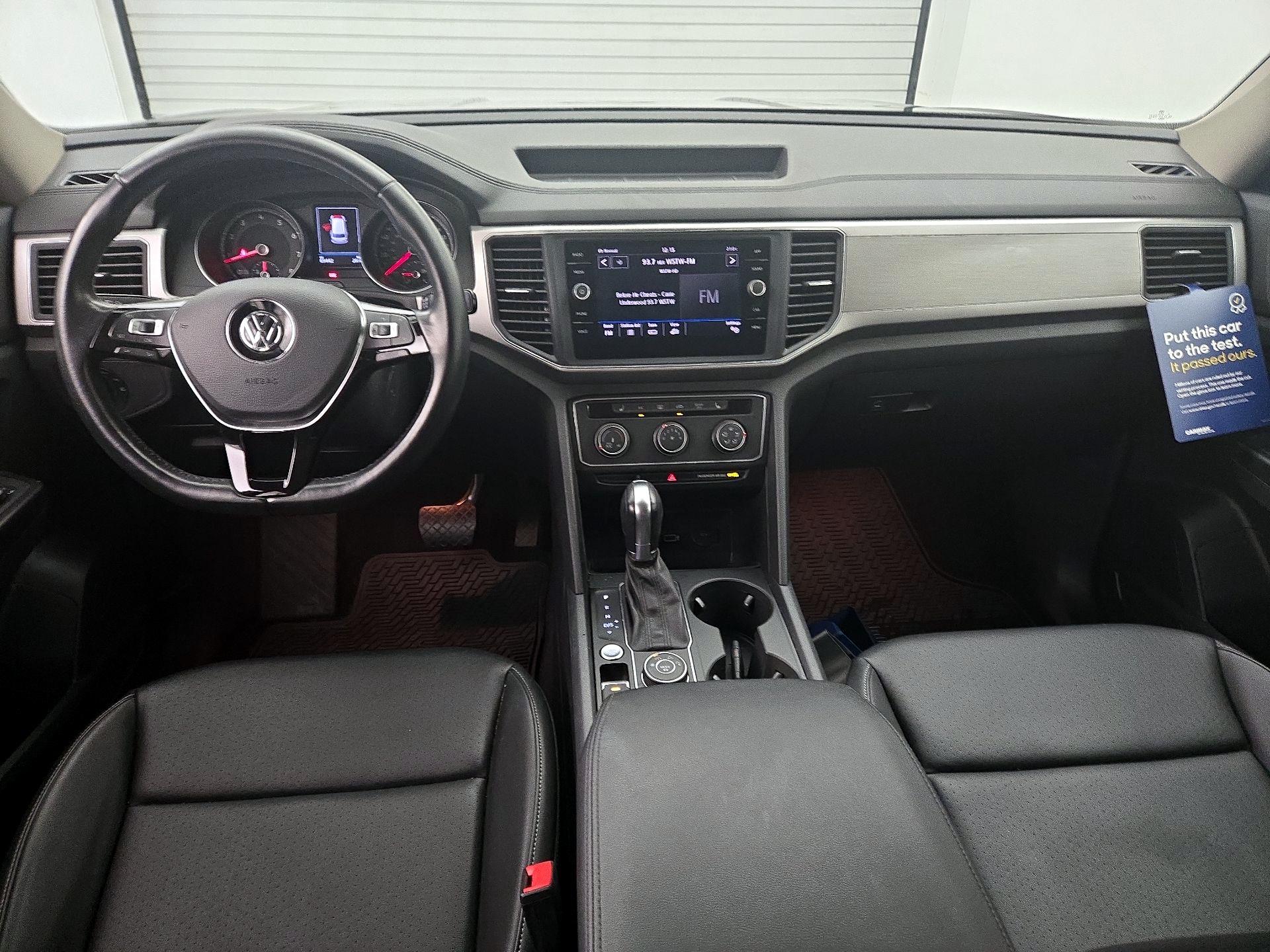 Thumbnail: 2018 Volkswagen Atlas - 9
